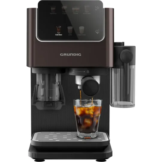 Grundig KSM 8530 espresso kavos aparatas