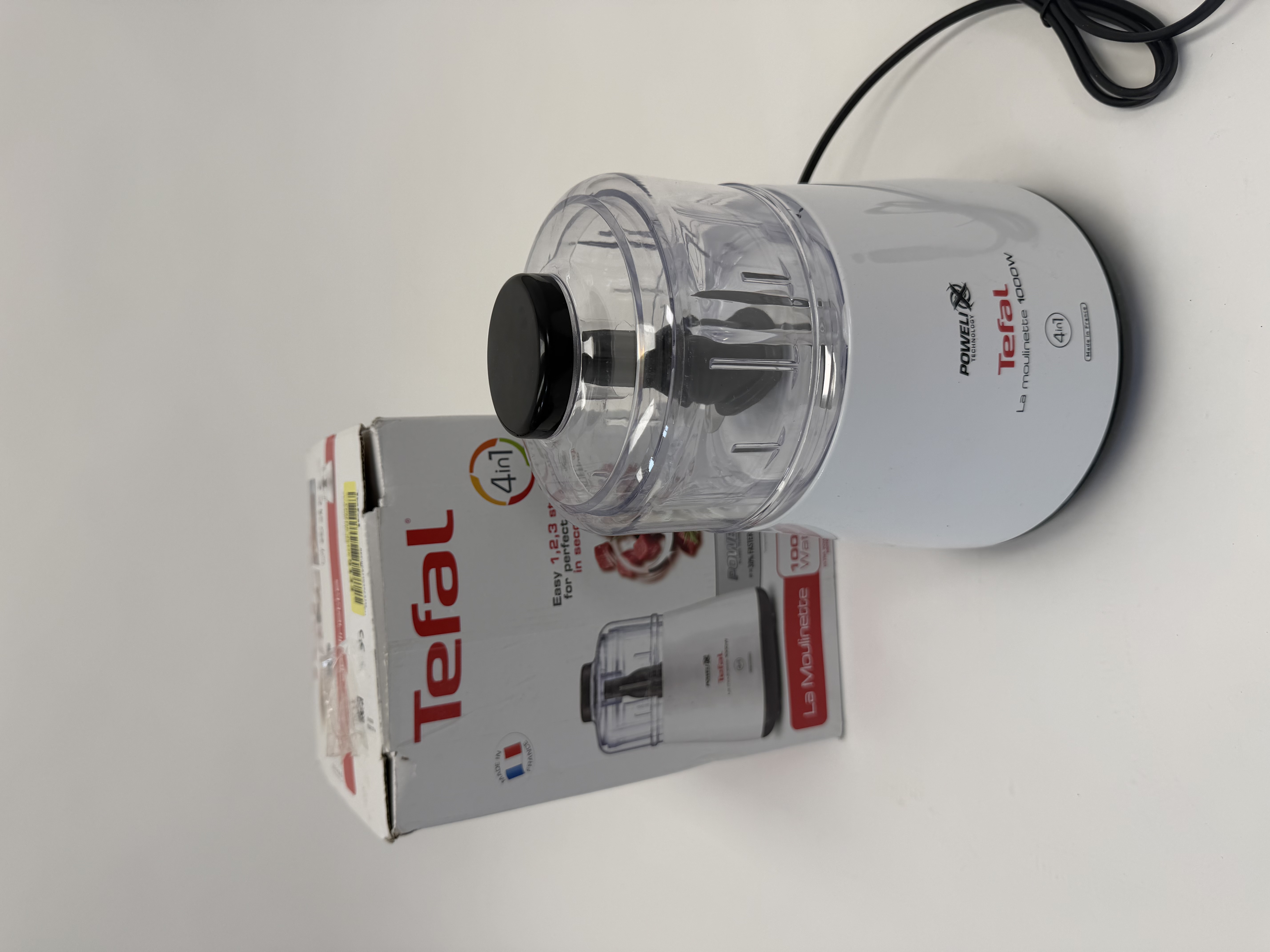 Tefal virtuvinė mašina