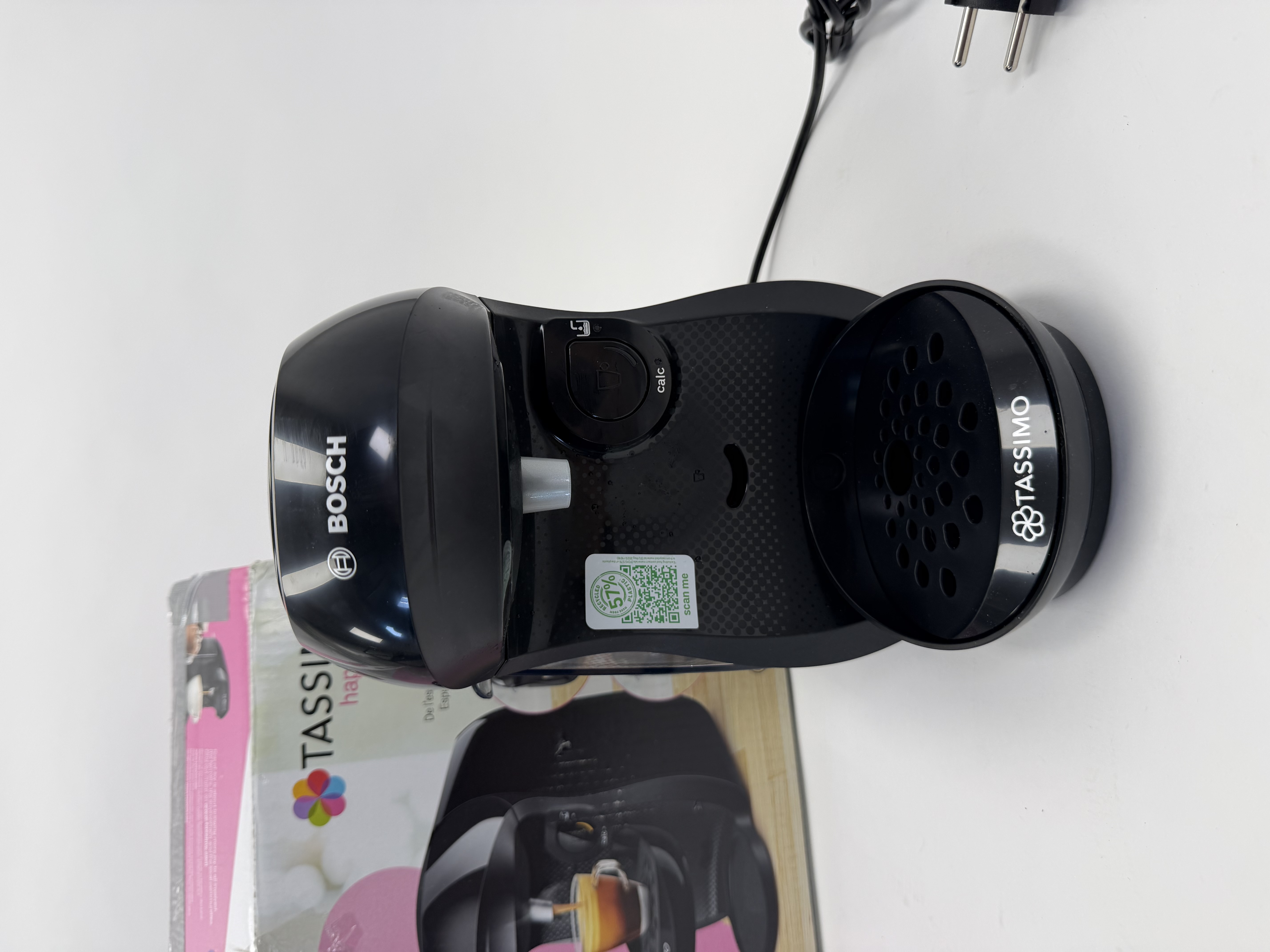 Tassimo kavos aparatas
