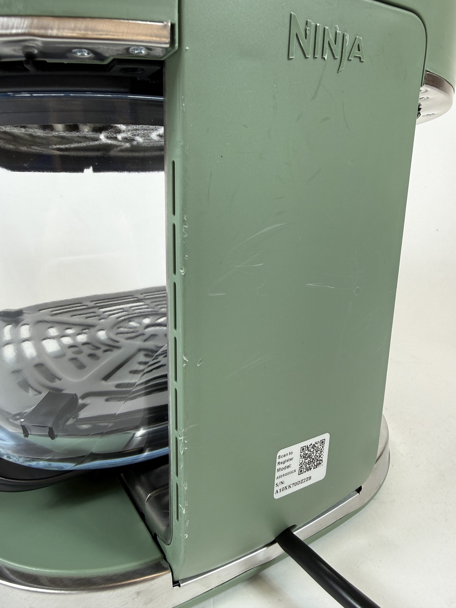 Ninja CRISPi PRO XL 5.7L AS090EUGN oro gruzdintuvė