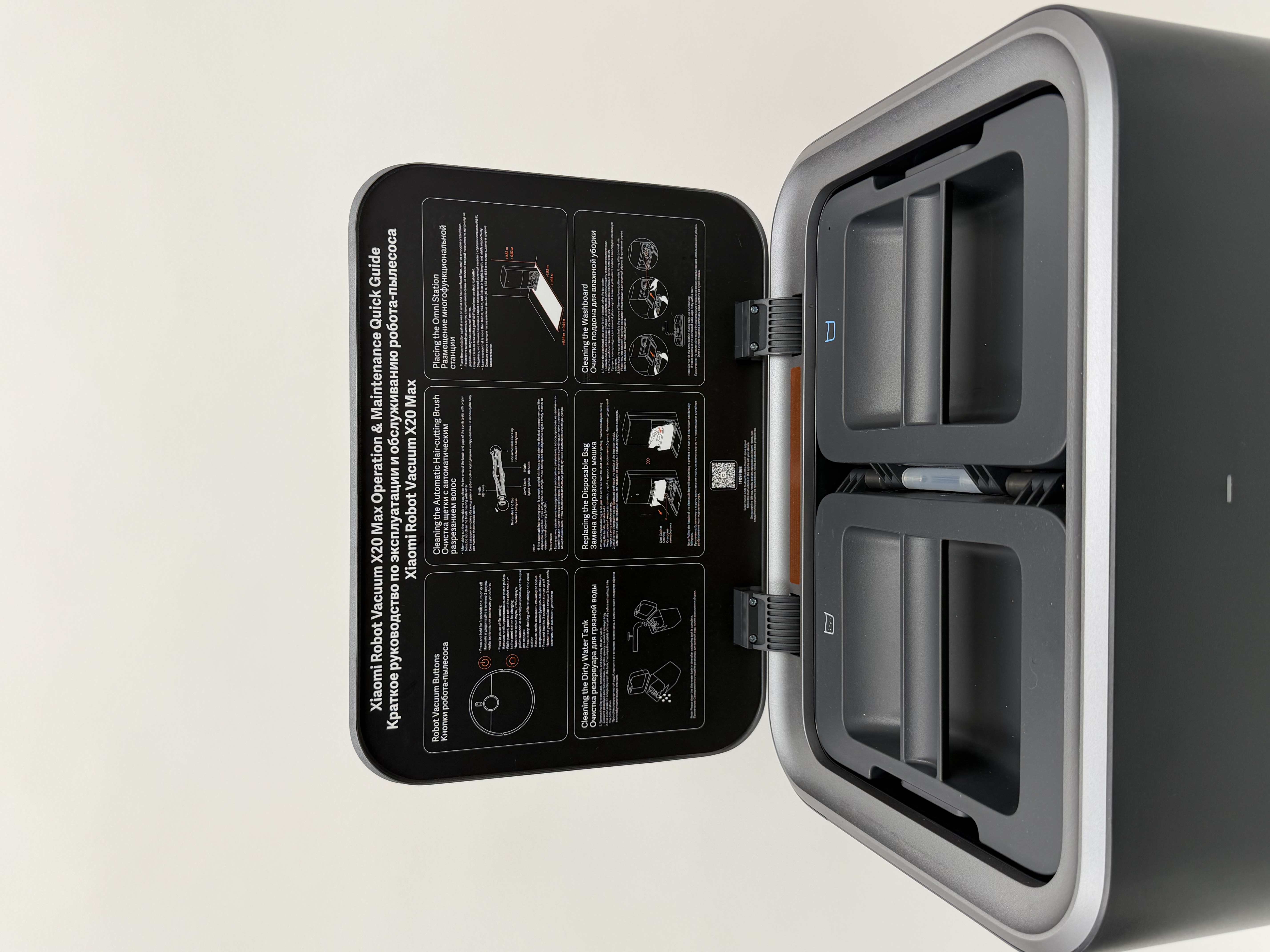 Xiaomi X20 Max Robotas siurblys