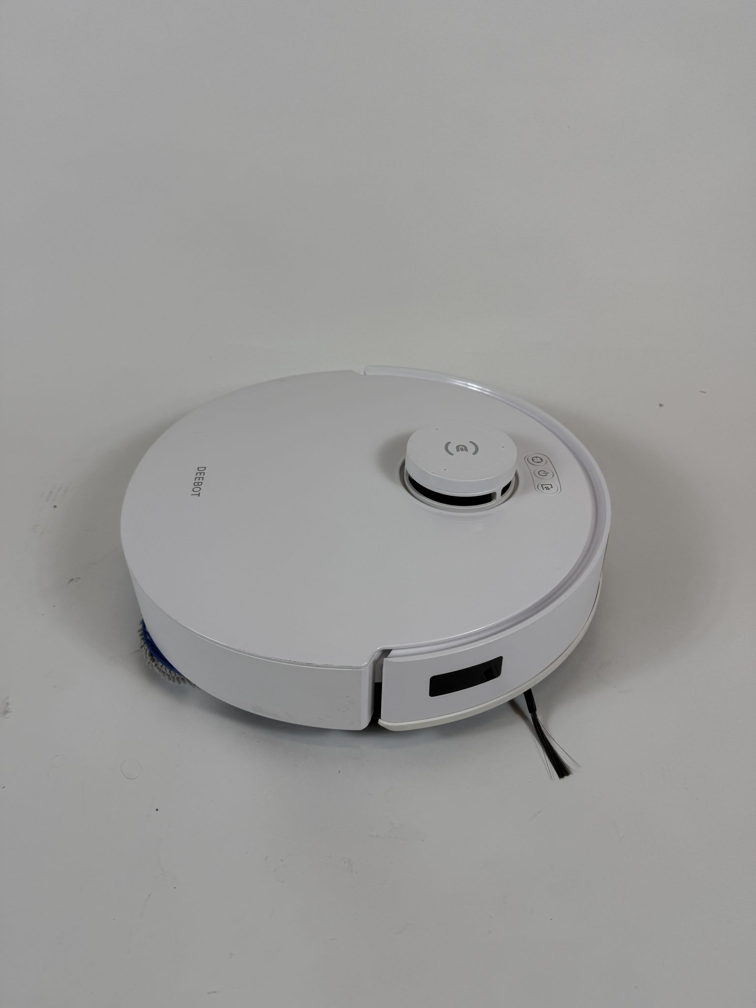 Ecovacs DEEBOT T30 Pro OMNI robotas siurblys