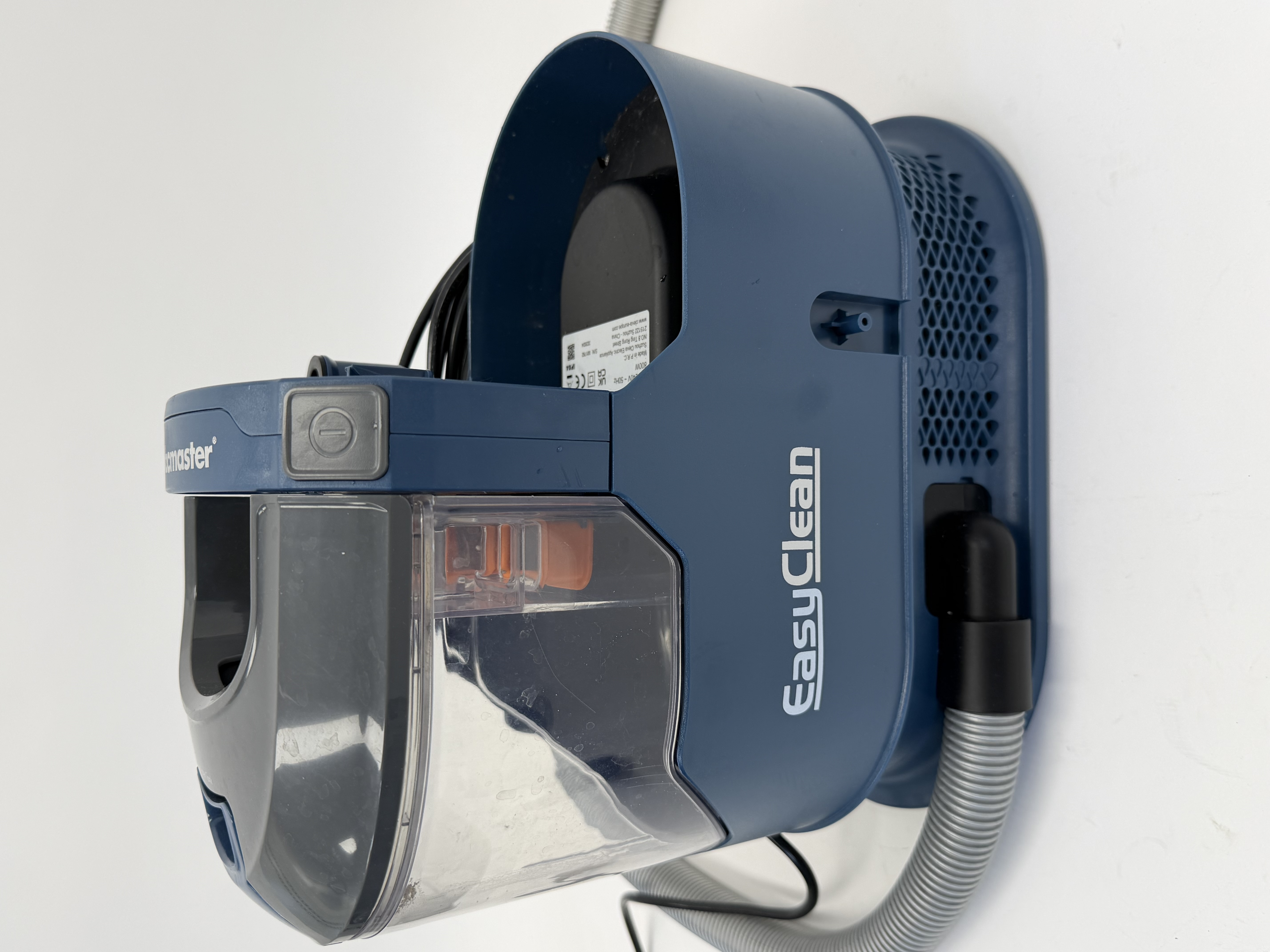 Vacmaster EasyClean SCA0801-03, 800 W šlapio valymo siurblys