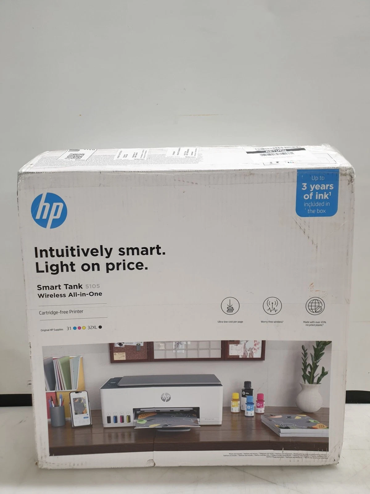HP daugiafunkcis spausdintuvas