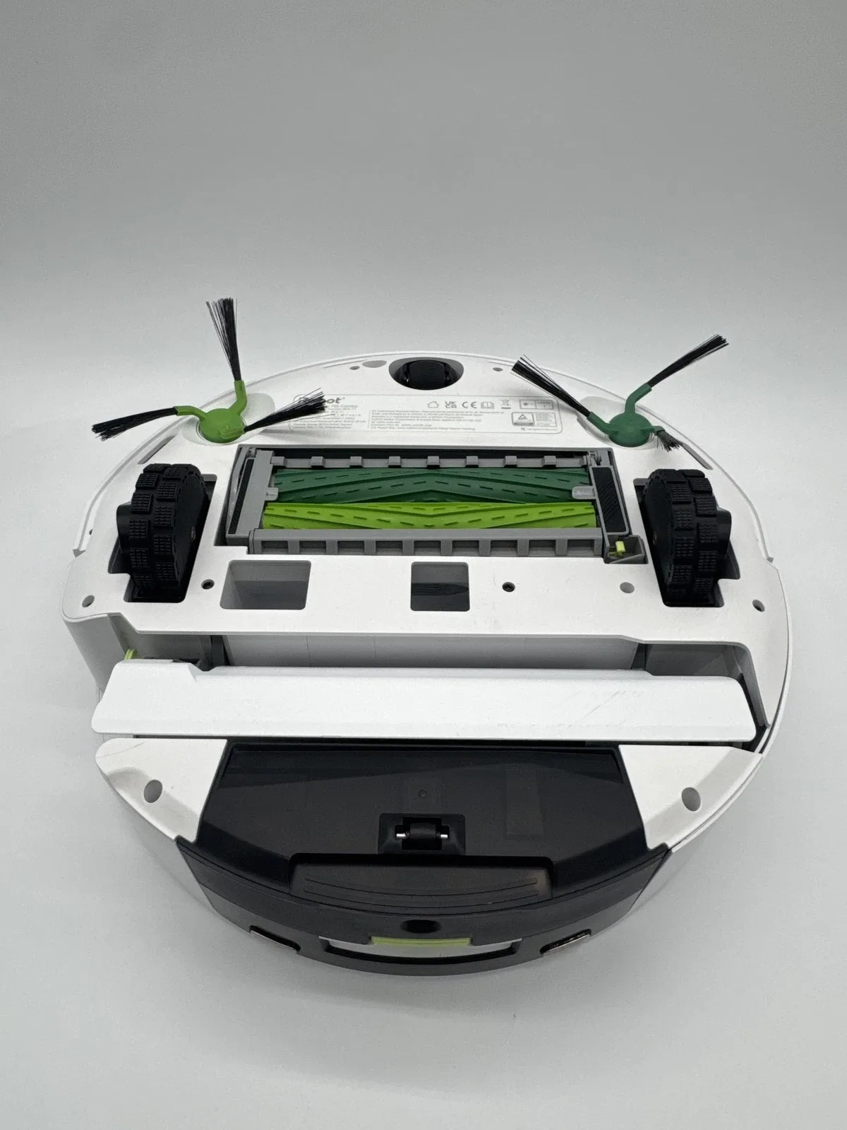 iRobot robotas siurblys