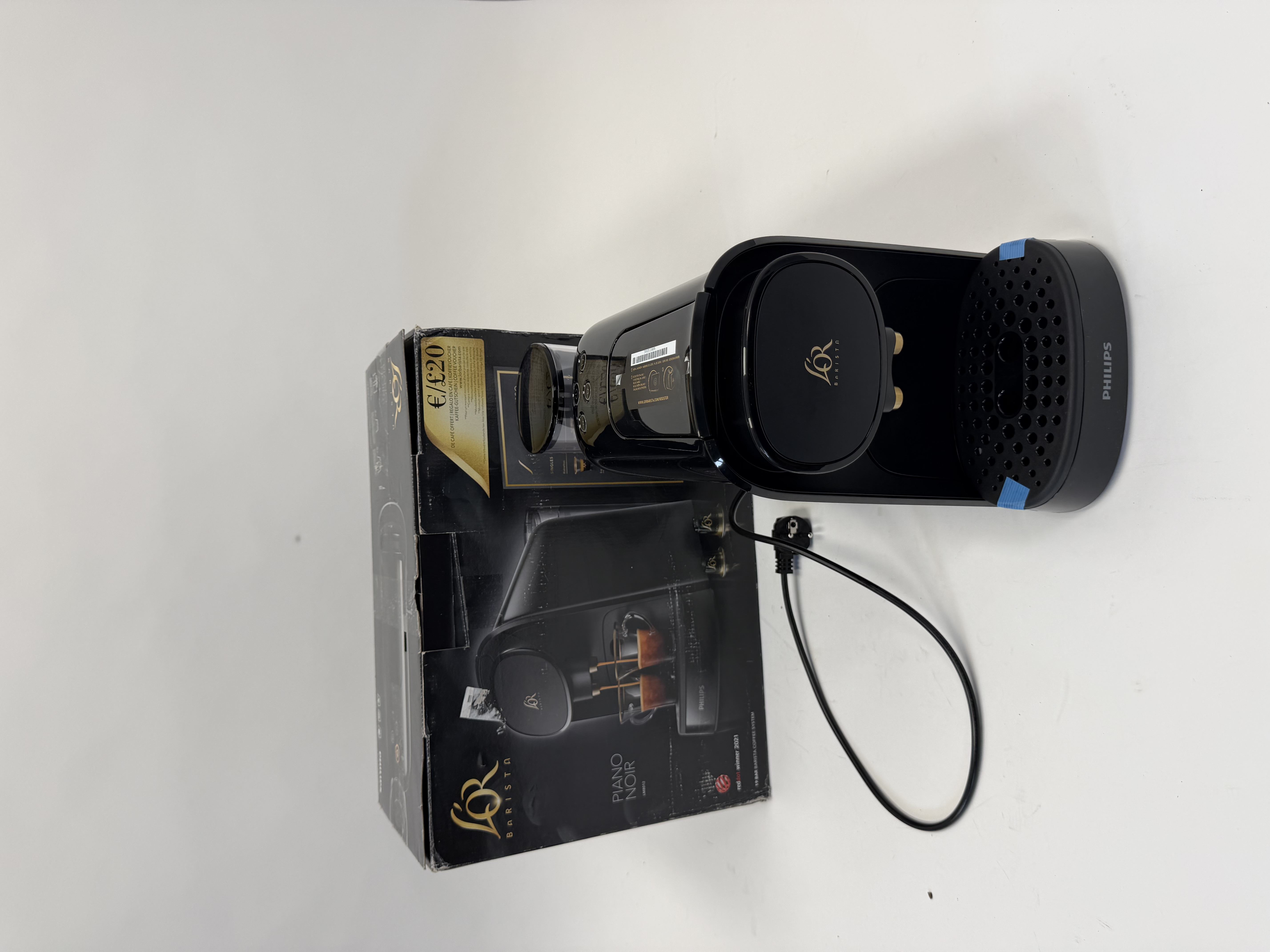 Philips kapsulinis kavos aparatas