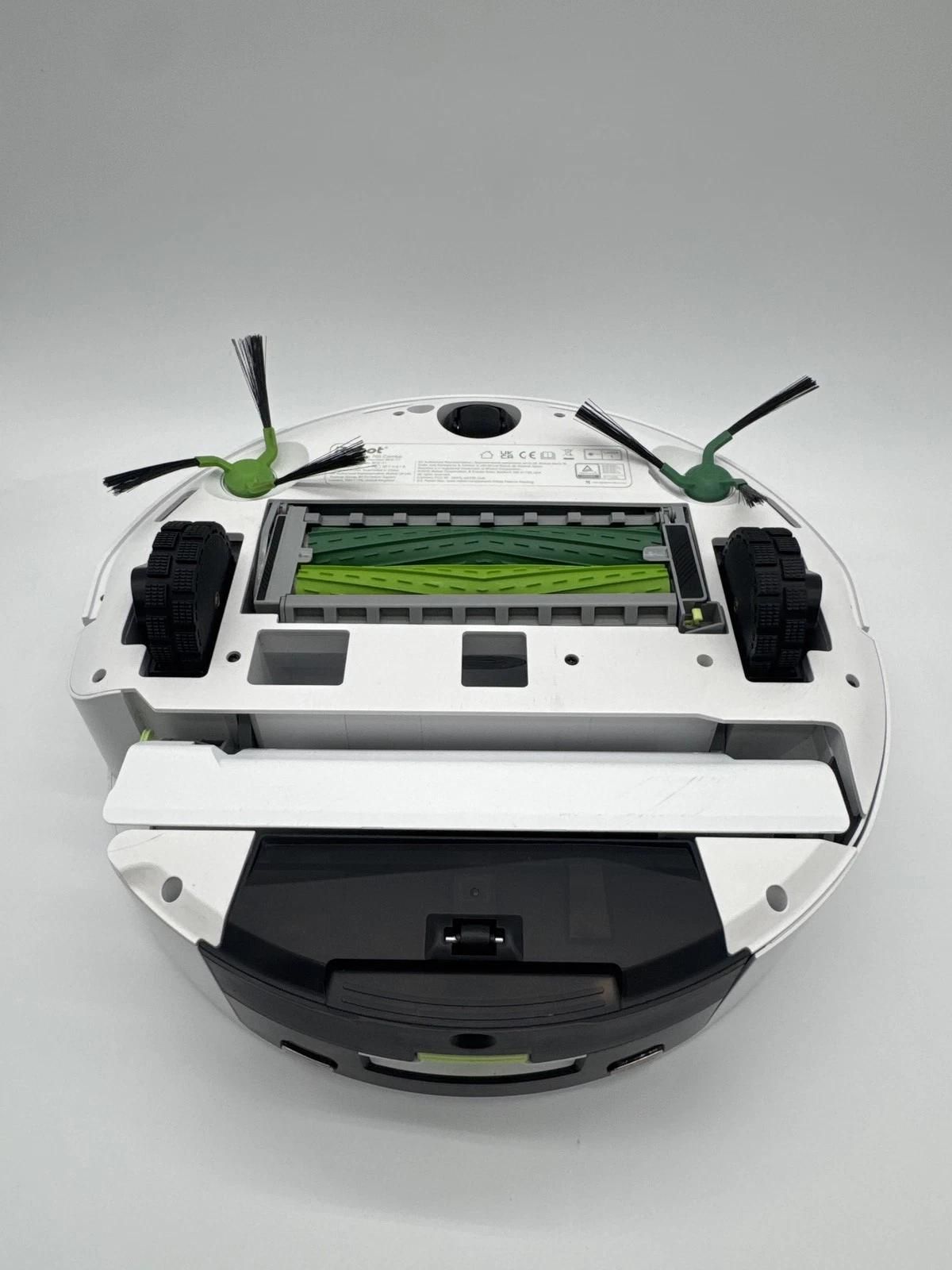 iRobot robotas siurblys