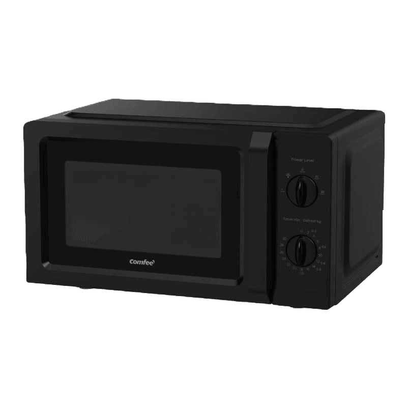 COMFEE Mikrobangų krosnelė 20 l 700 W Juoda