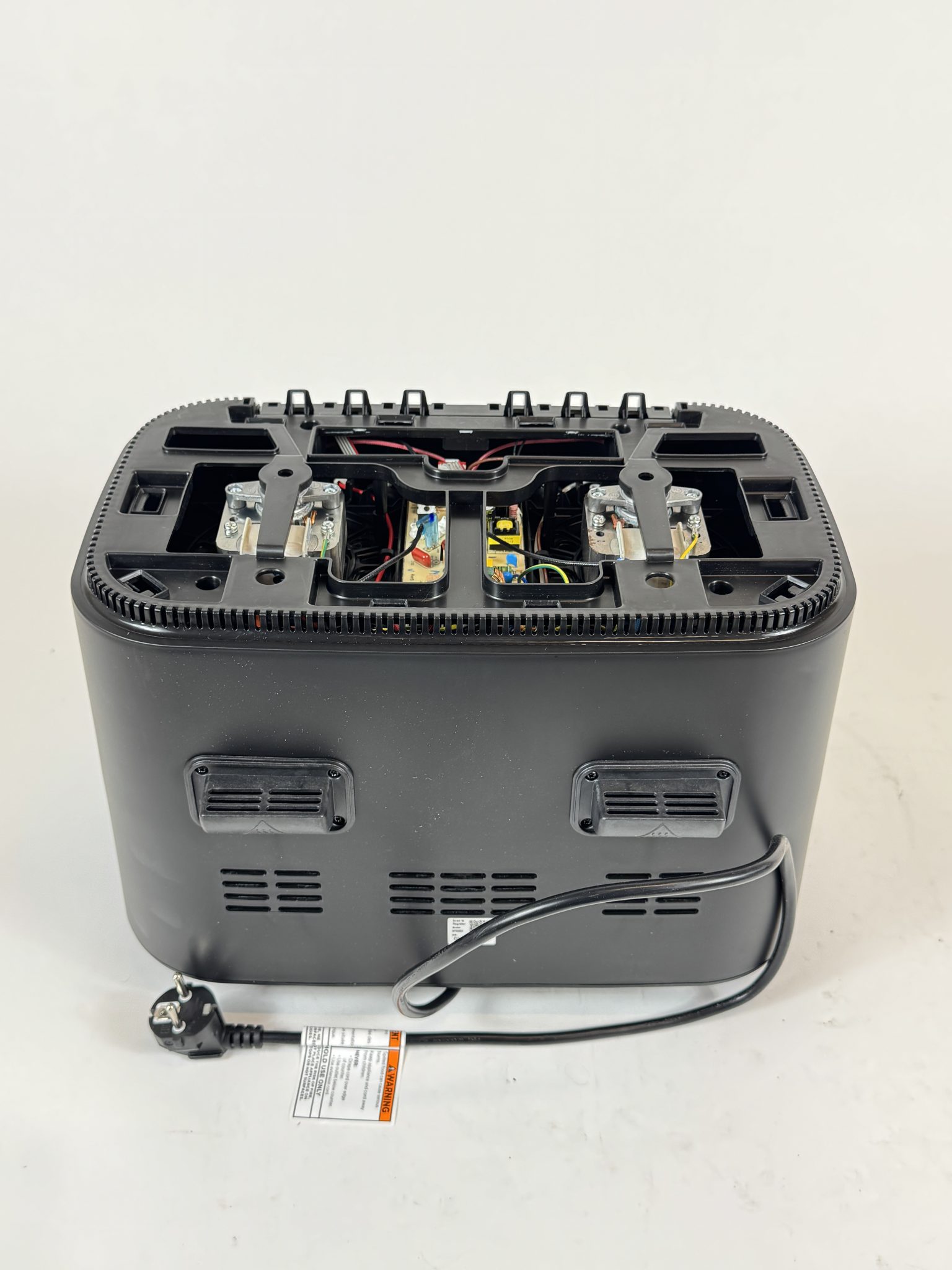 Ninja FlexDrawer Dual Zone 6.6L AF550EU oro gruzdintuvė