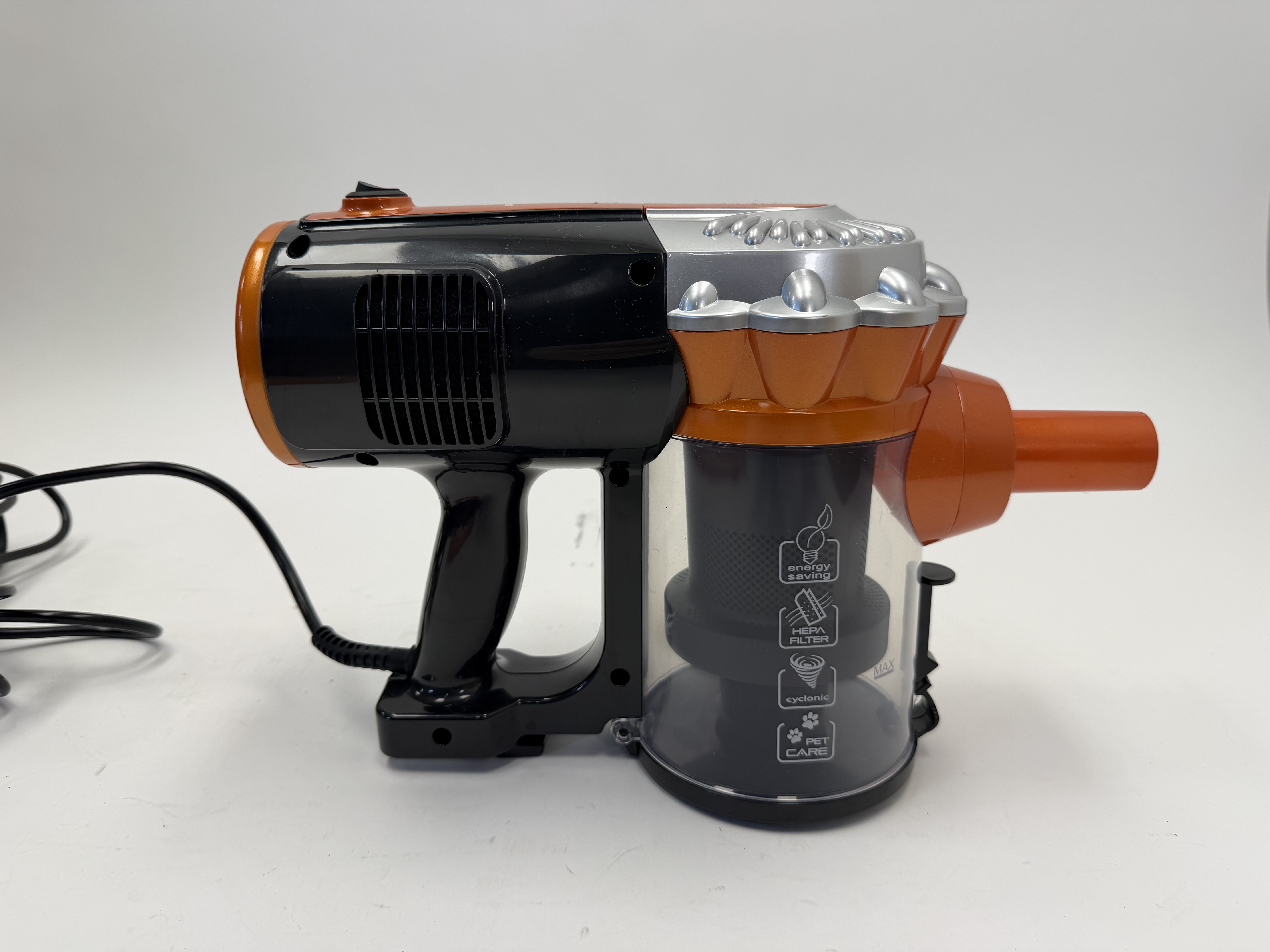 Ariete Handy Force 2-in-1 laidinis dulkių siurblys