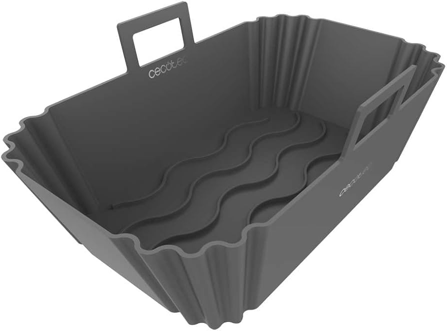 Cecotec stačiakampė kepimo forma
