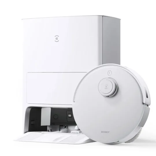 Робот-пылесос Ecovacs Deebot T20 Omni
