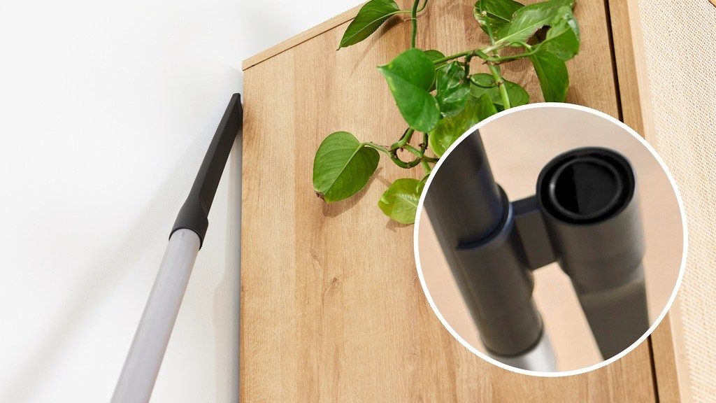 Bosch Serie 8 dulkių siurblys