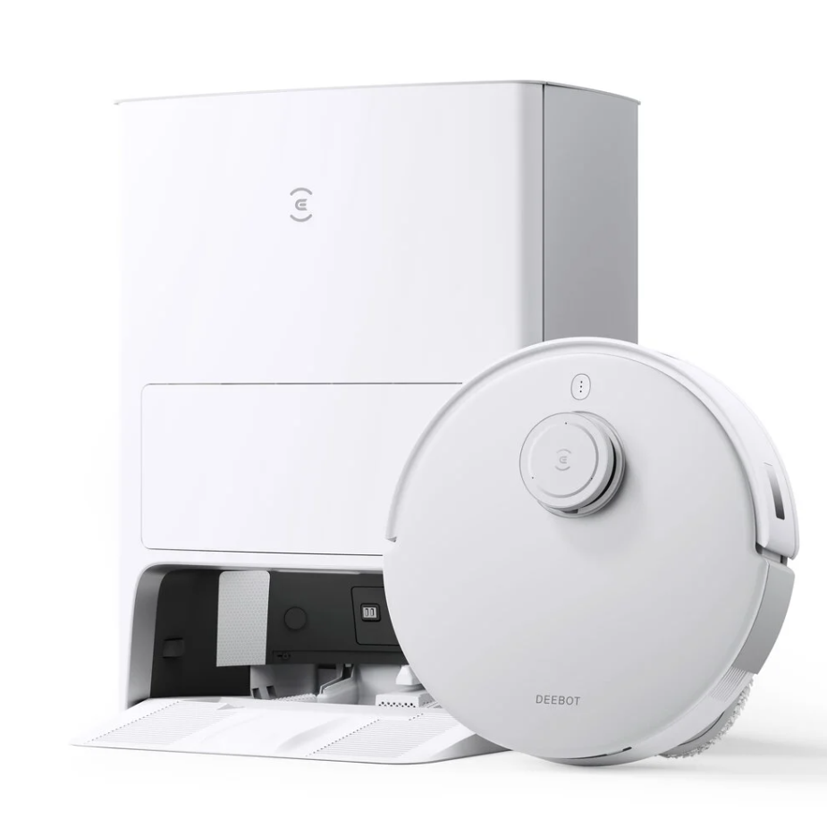 Ecovacs Deebot T20 Omni robotas siurblys