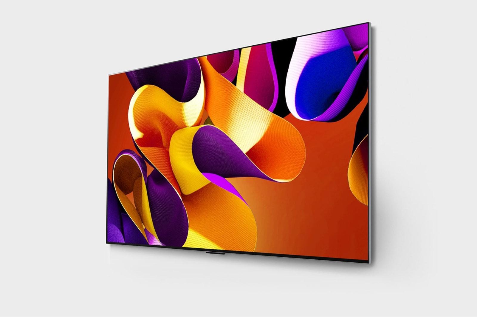 LG OLED65G45LW OLED evo G4 AI 4K Smart TV