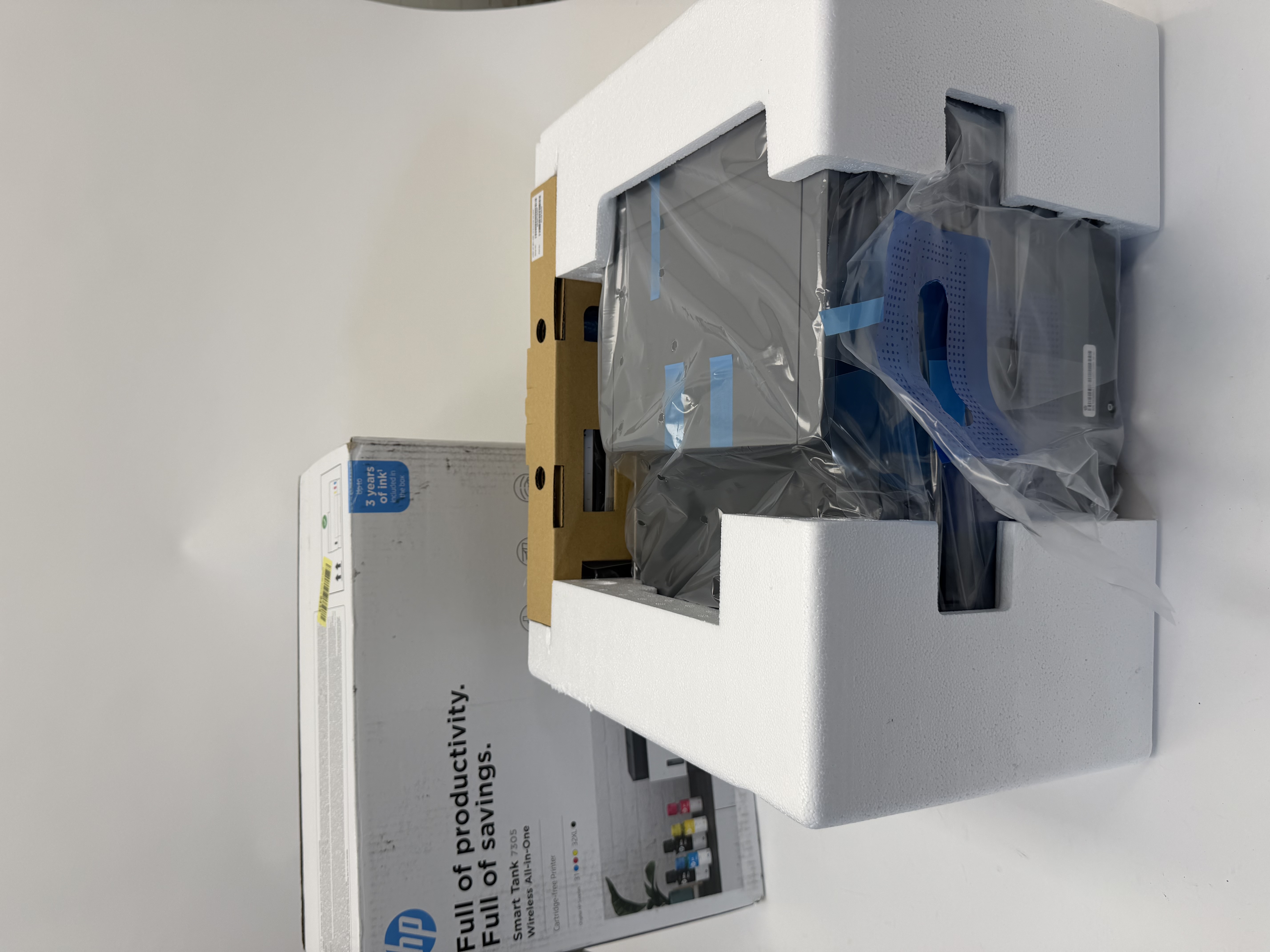 HP Smart Tank 7305 daugiafunkcinis spausdintuvas