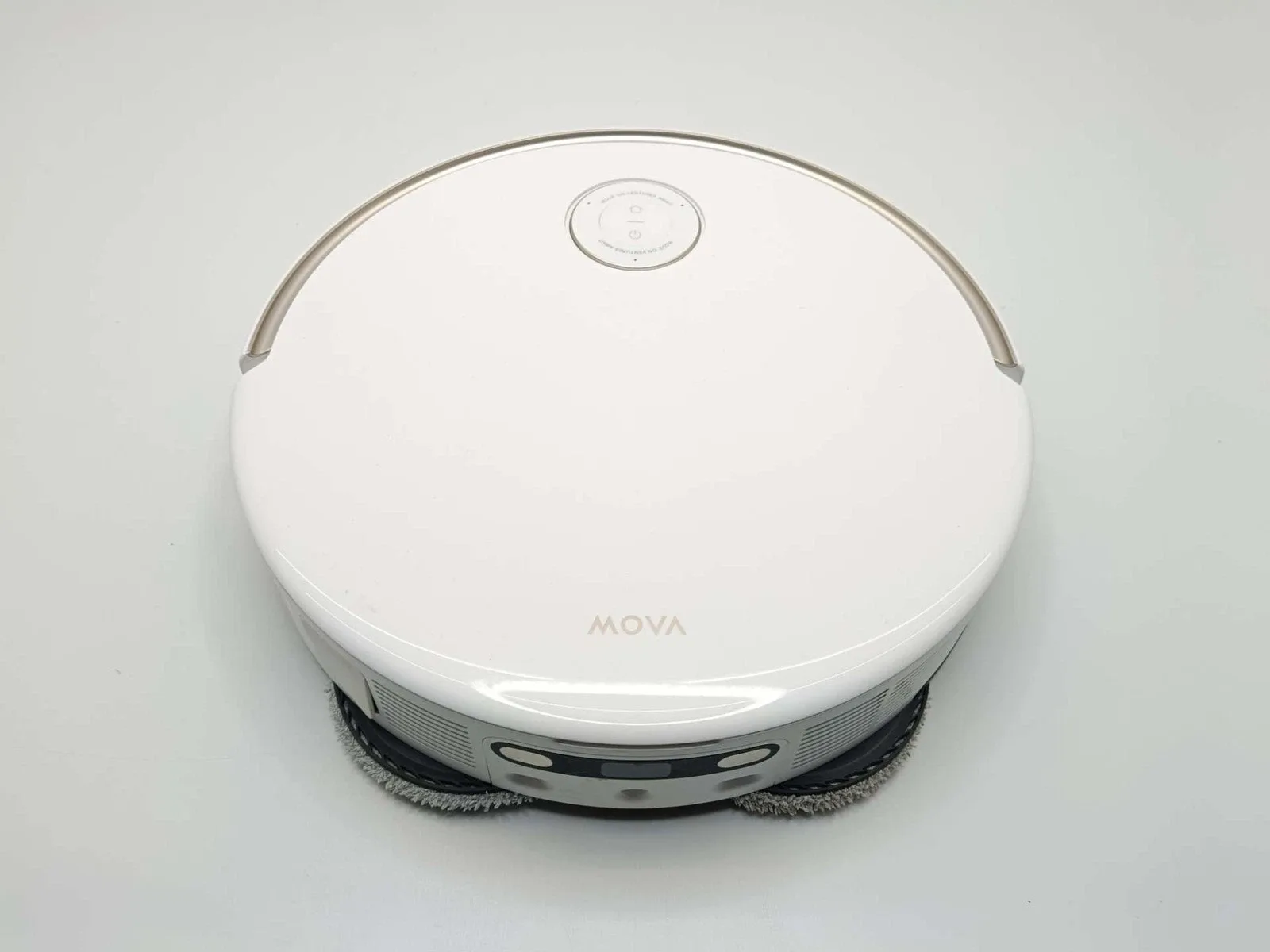Mova robotas siurblys