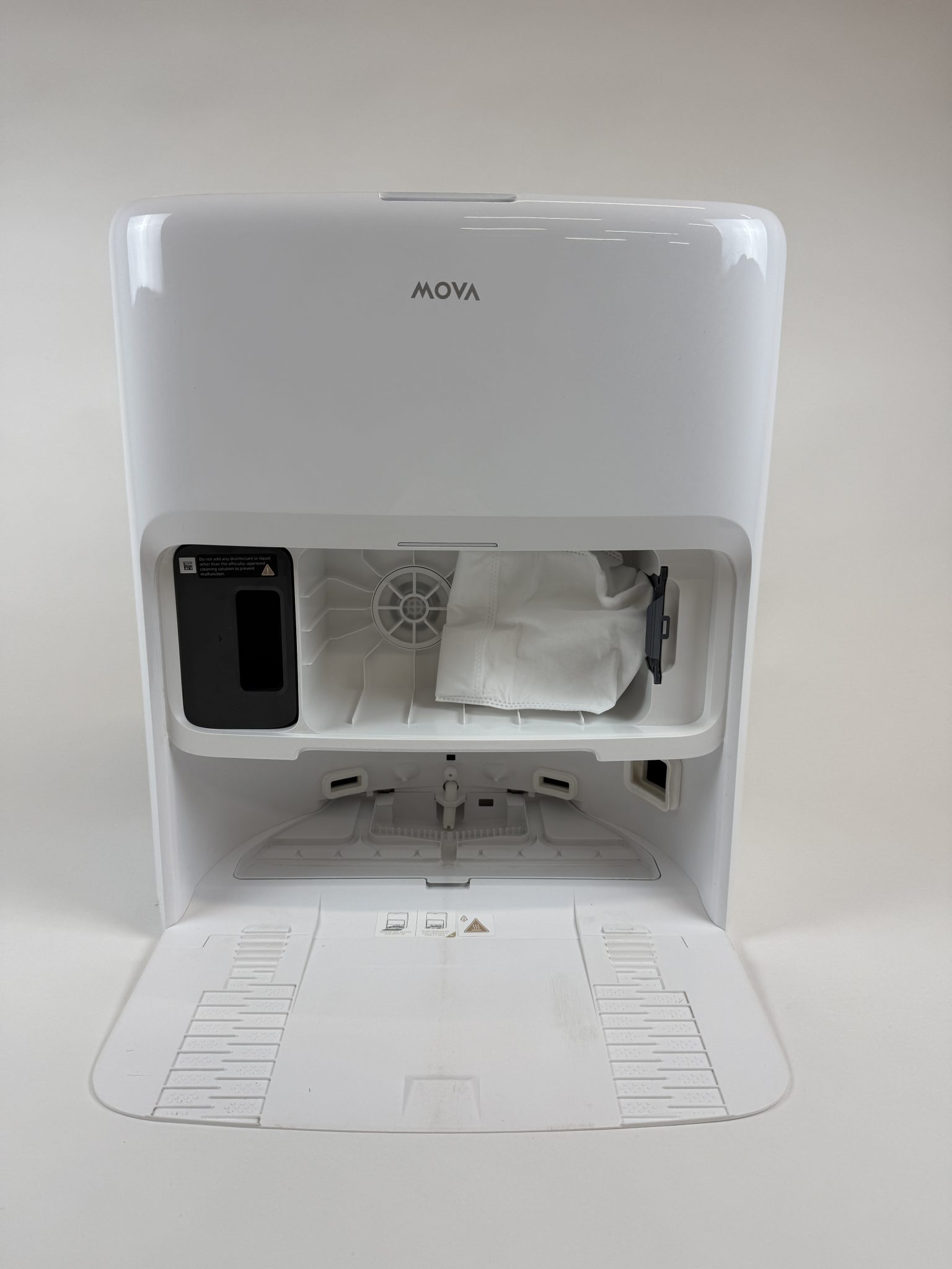 MOVA Z60 Ultra Roller SA robotas siurblys