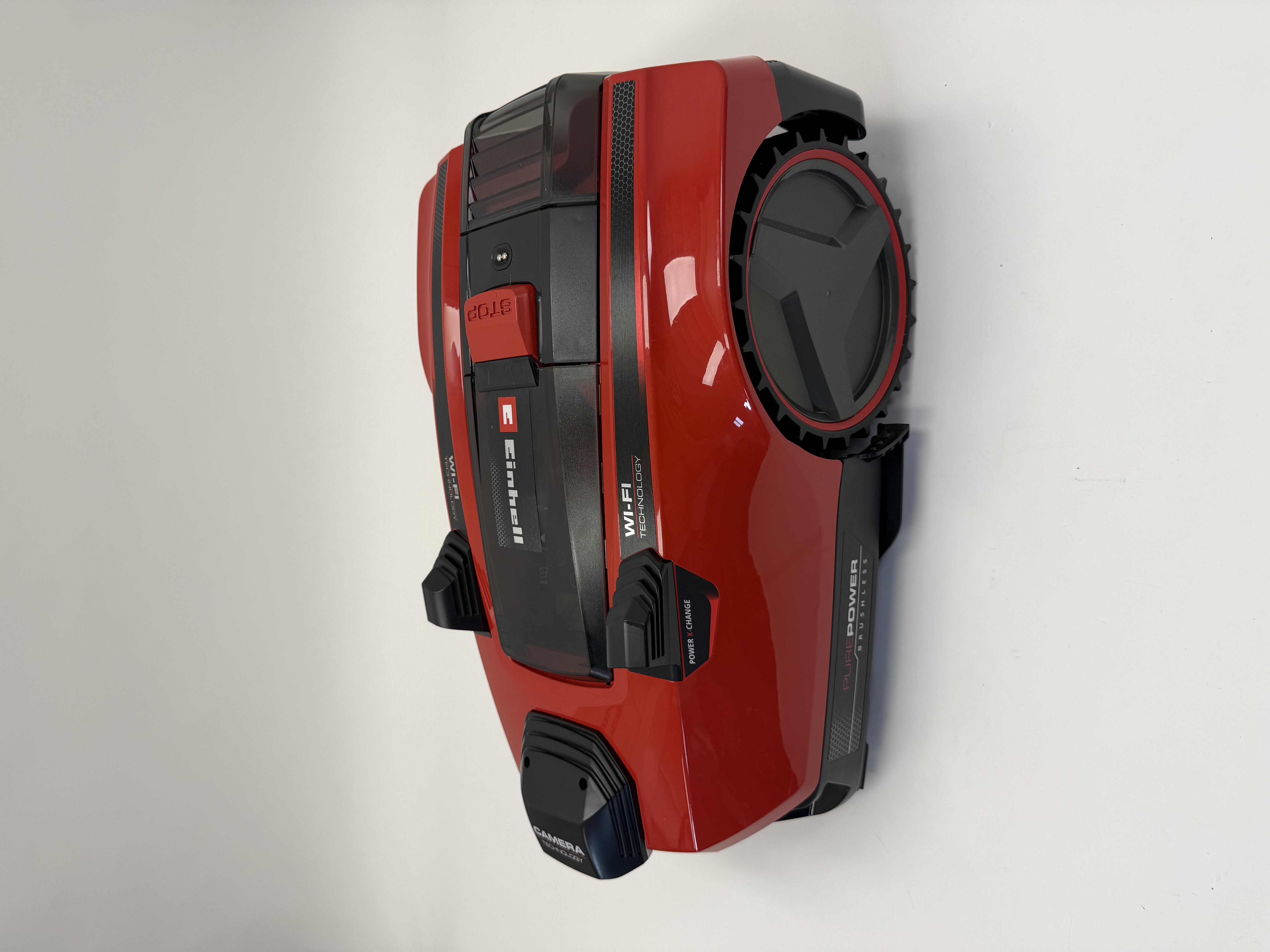 Einhell vejos pjovimo robotas
