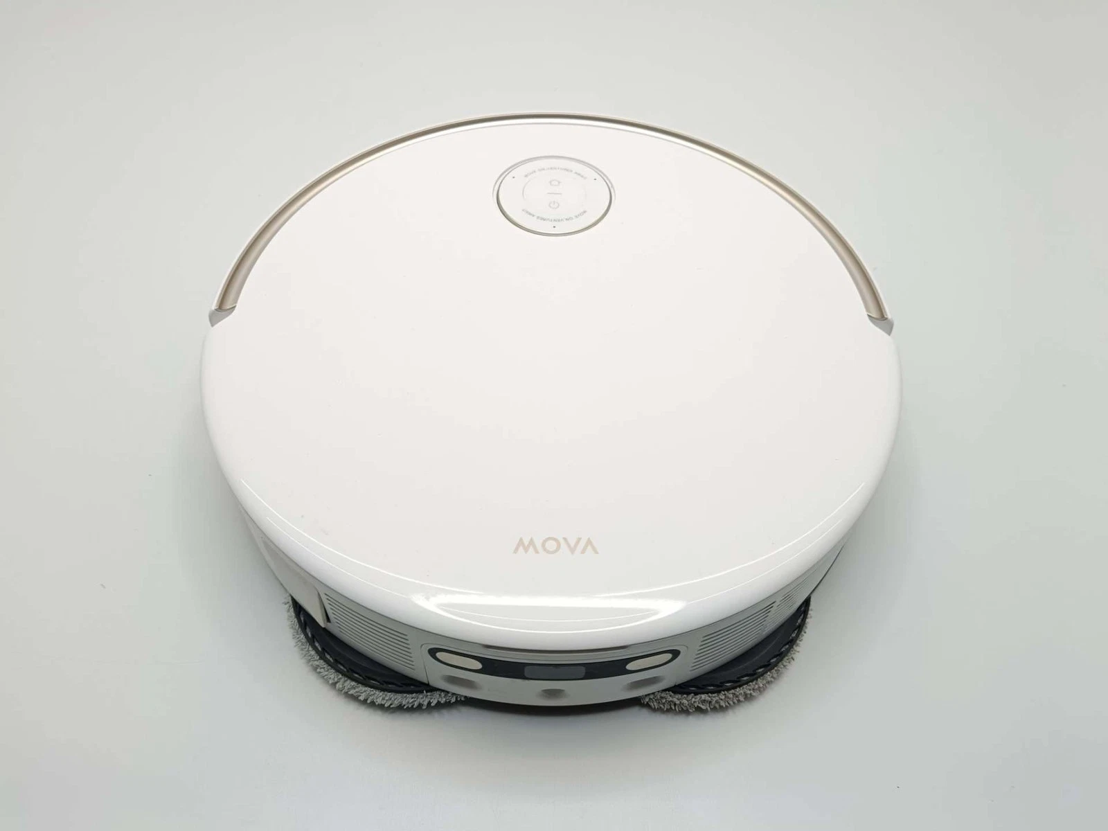 Mova robotas siurblys