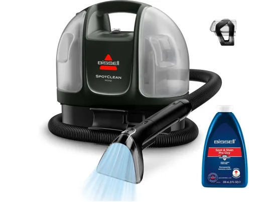 BISSELL SpotClean Mini 41491 портативный очиститель ковров