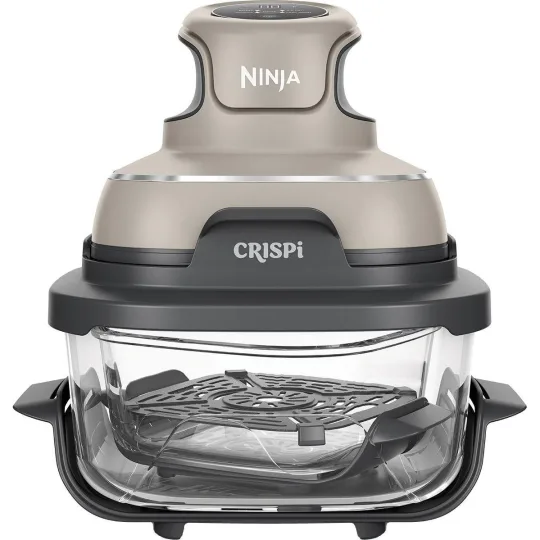 Ninja Crispi oro gruzdintuvė