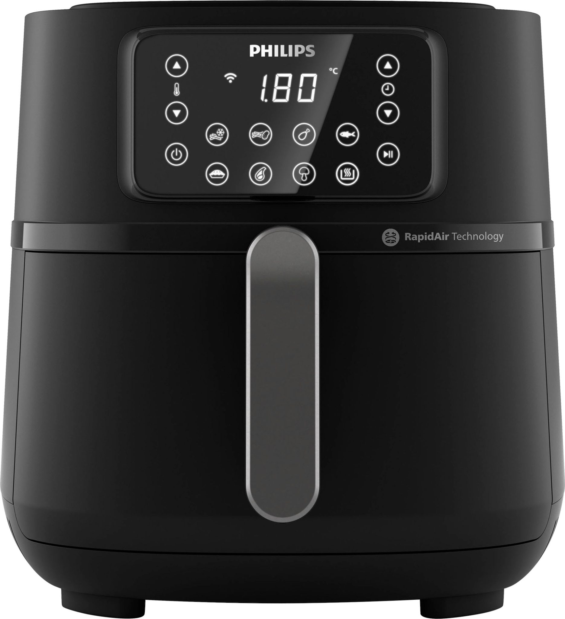 Фритюрница Philips с горячим воздухом