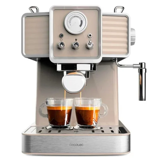 CECOTEC Power Espresso 20 Tradizionale эспрессо кофемашина