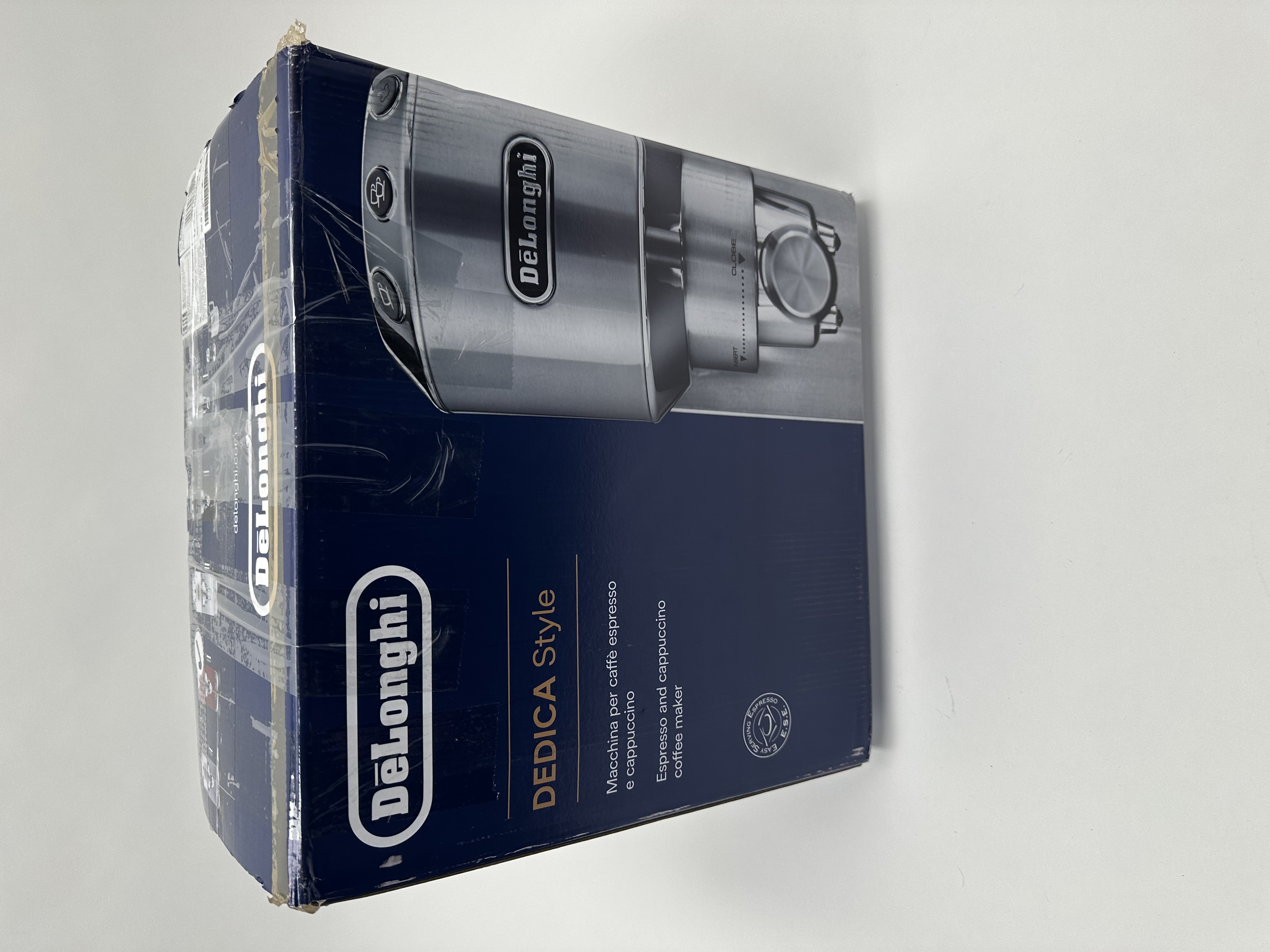 De'Longhi espresso aparatas
