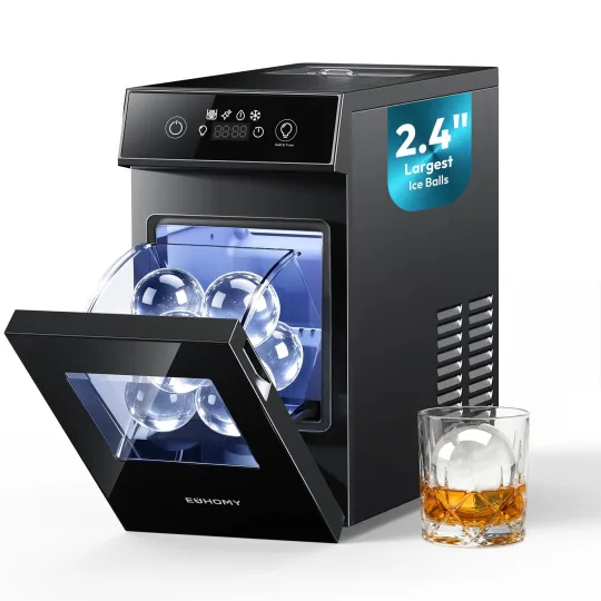 Ecozy Vaultico One Plus 2.4 ledo gaminimo aparatas