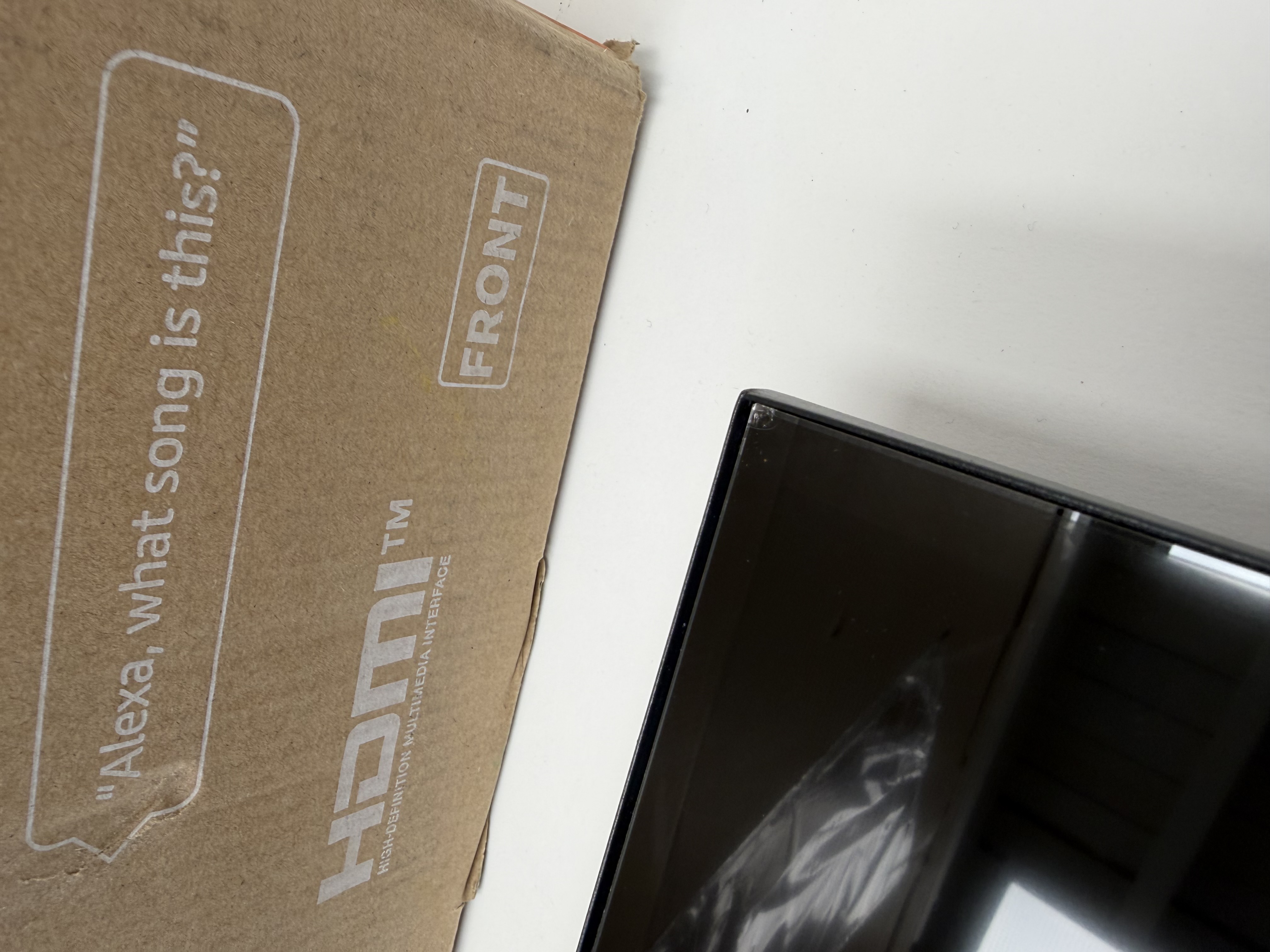 Xiaomi TV F Pro televizorius