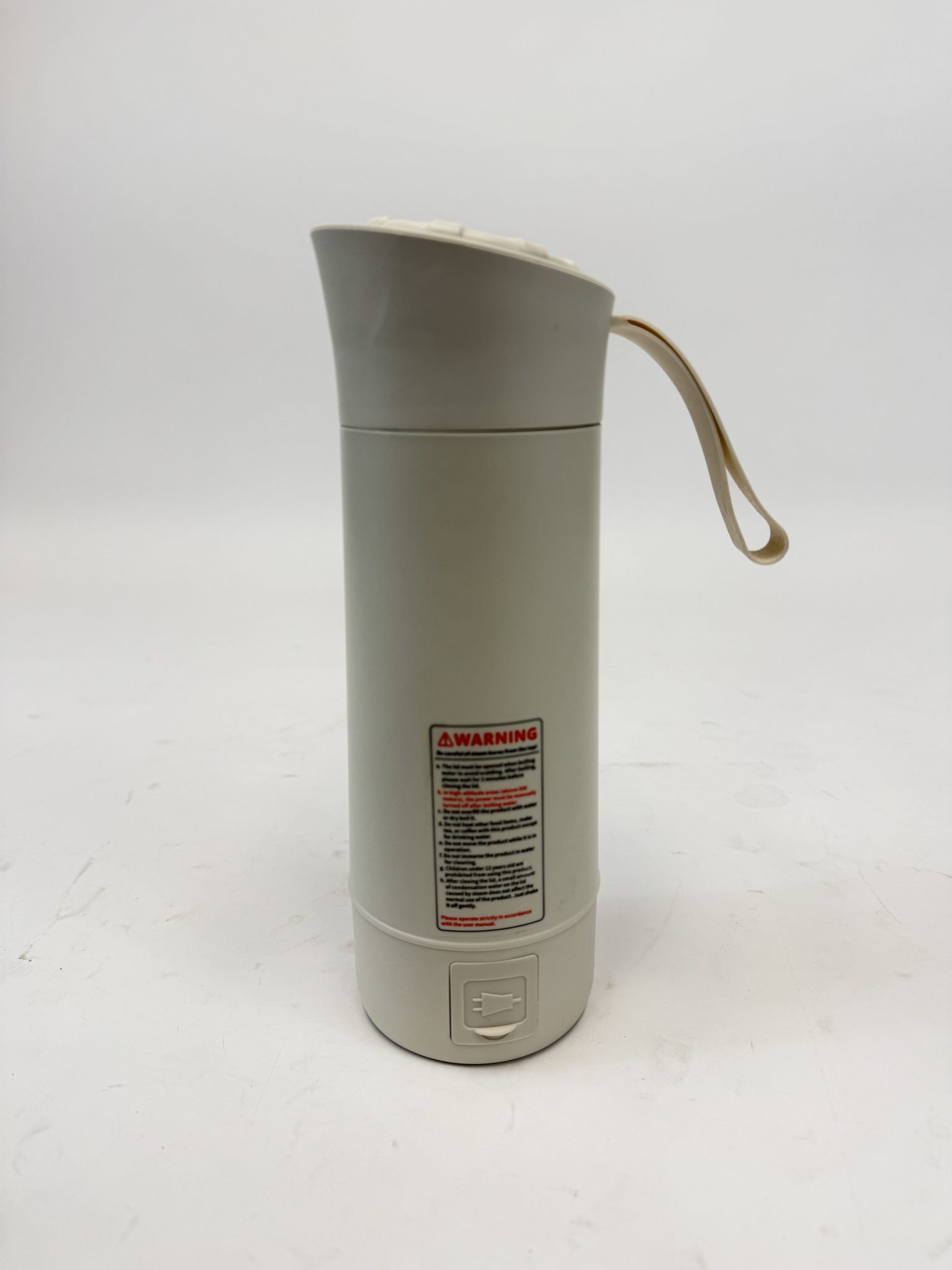AEMCHDM nešiojamas elektrinis virdulys 400 ml