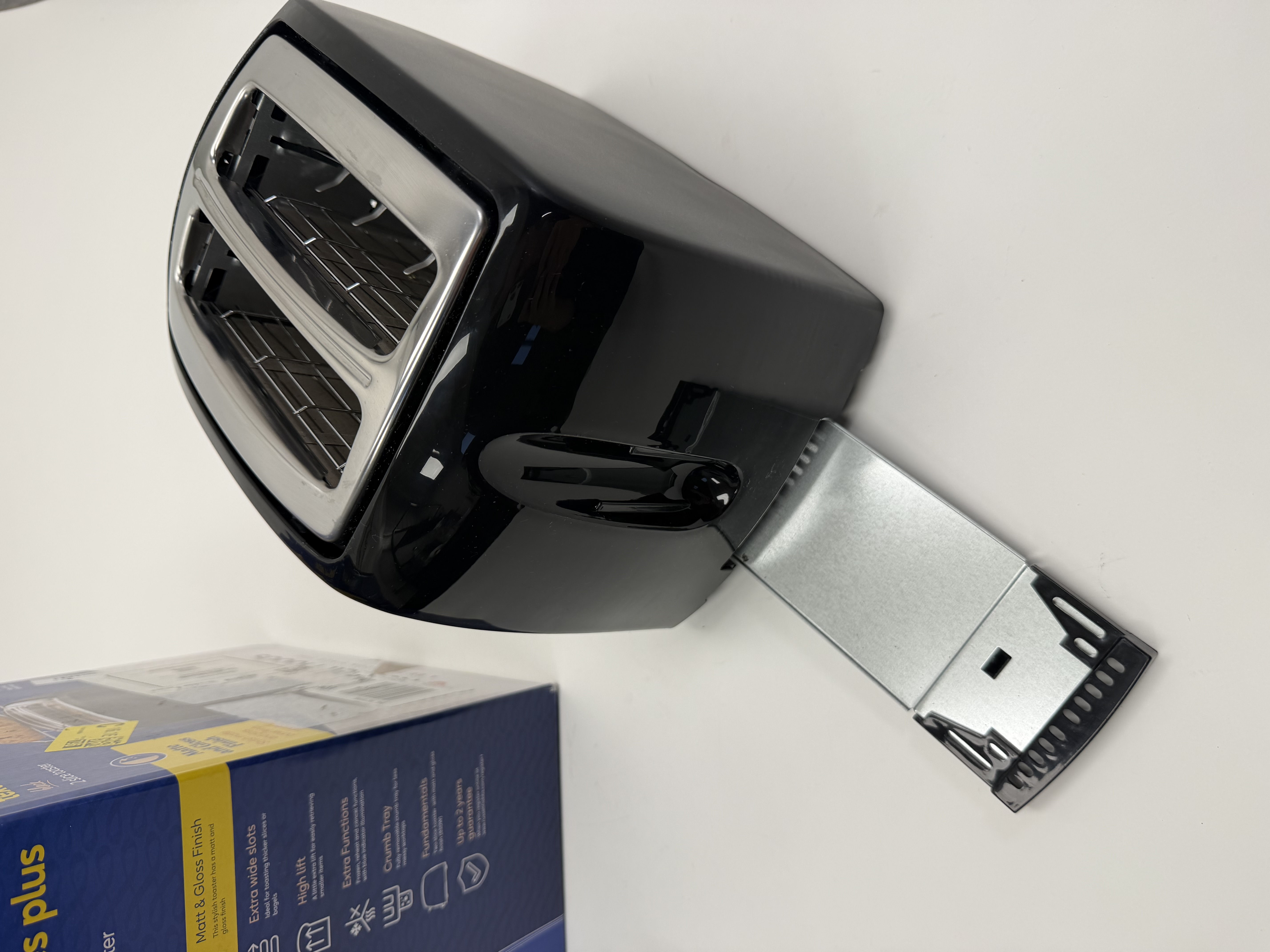 Russell Hobbs skrudintuvė