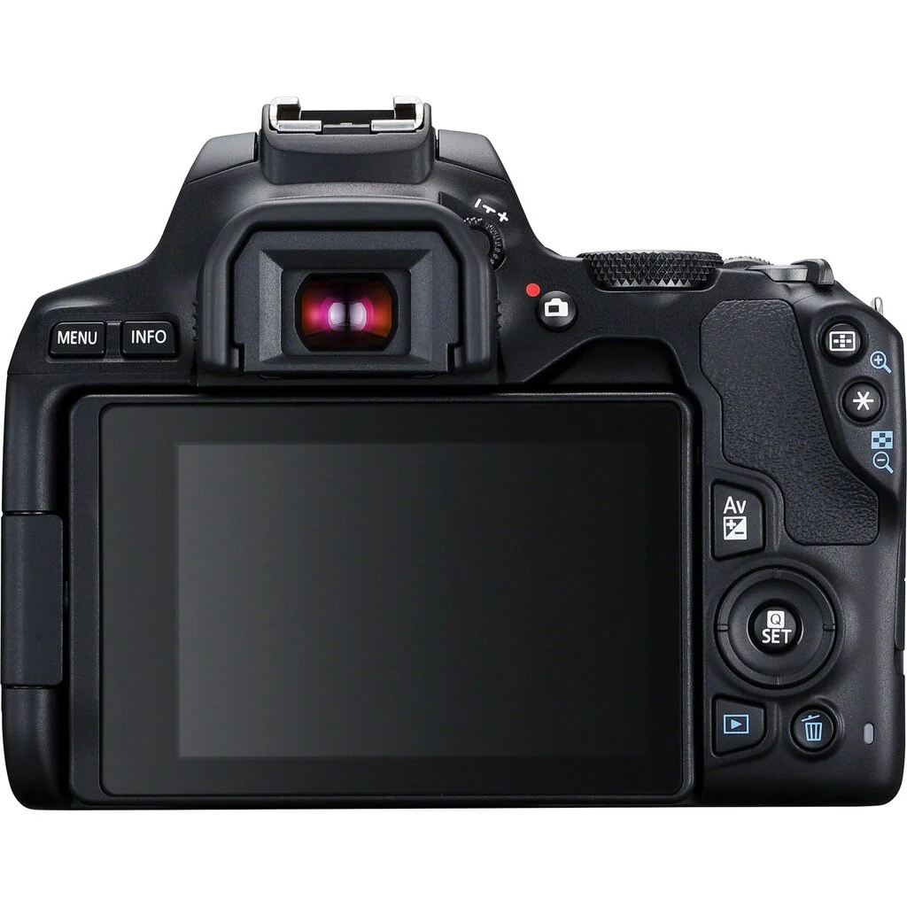 Canon EOS 250D + EF-S 10-18mm IS STM