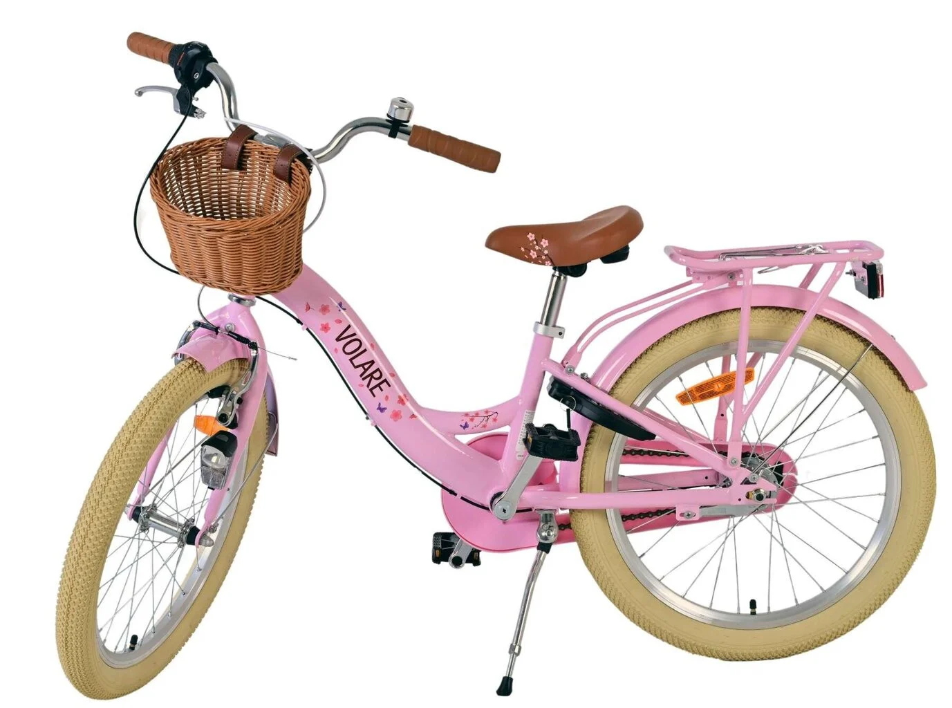 Vaikiškas dviratis Volare Blossom, 20