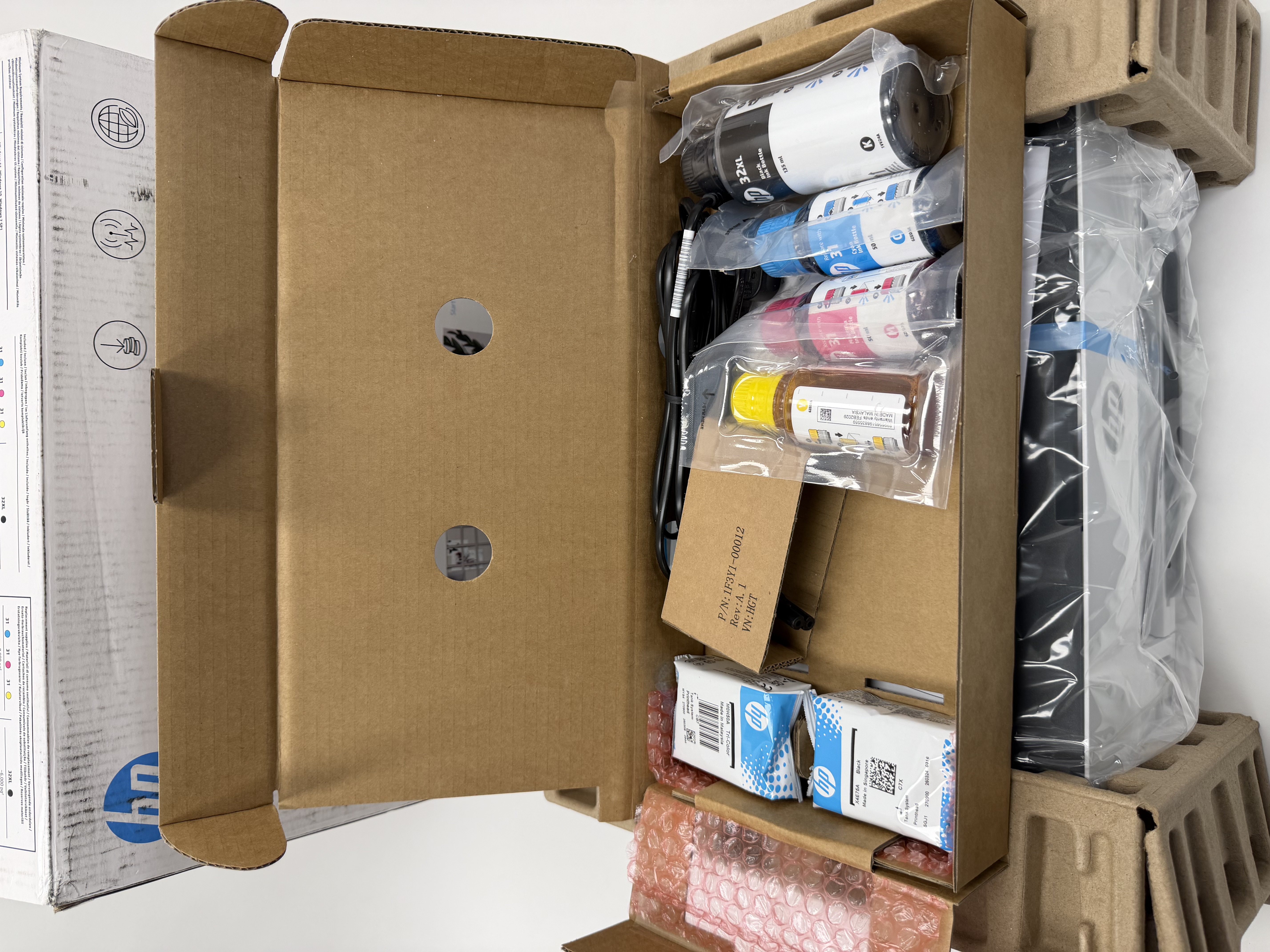 HP Smart Tank 5105 daugiafunkcis spausdintuvas