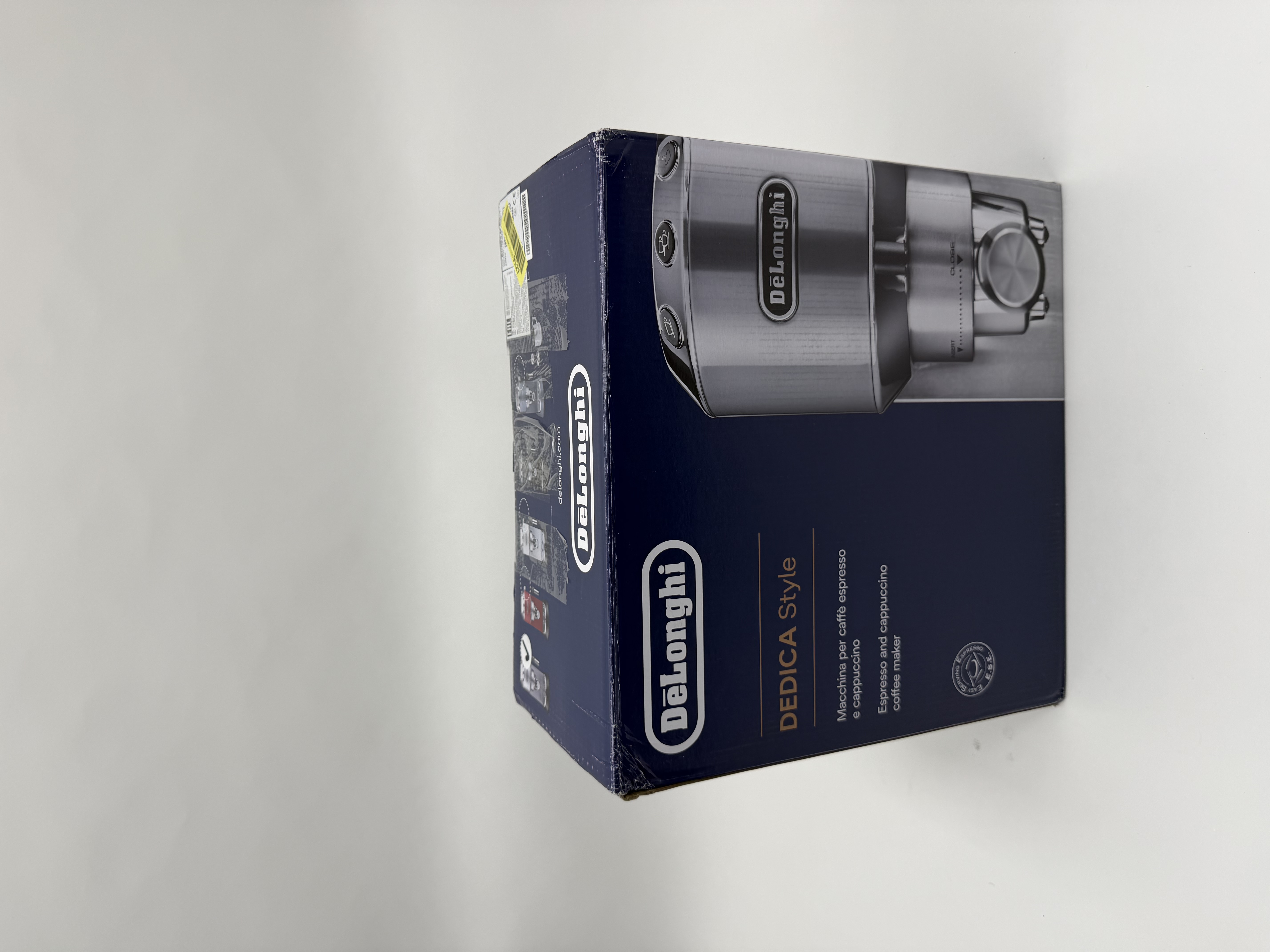 De'Longhi espresso kavos aparatas