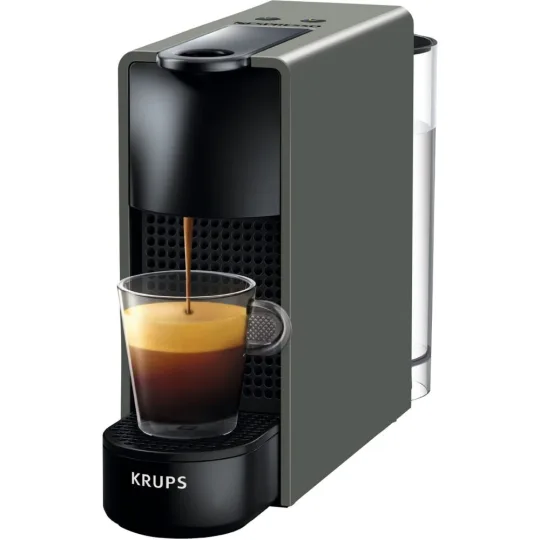 Кофемашина Krups Nespresso Essenza Mini