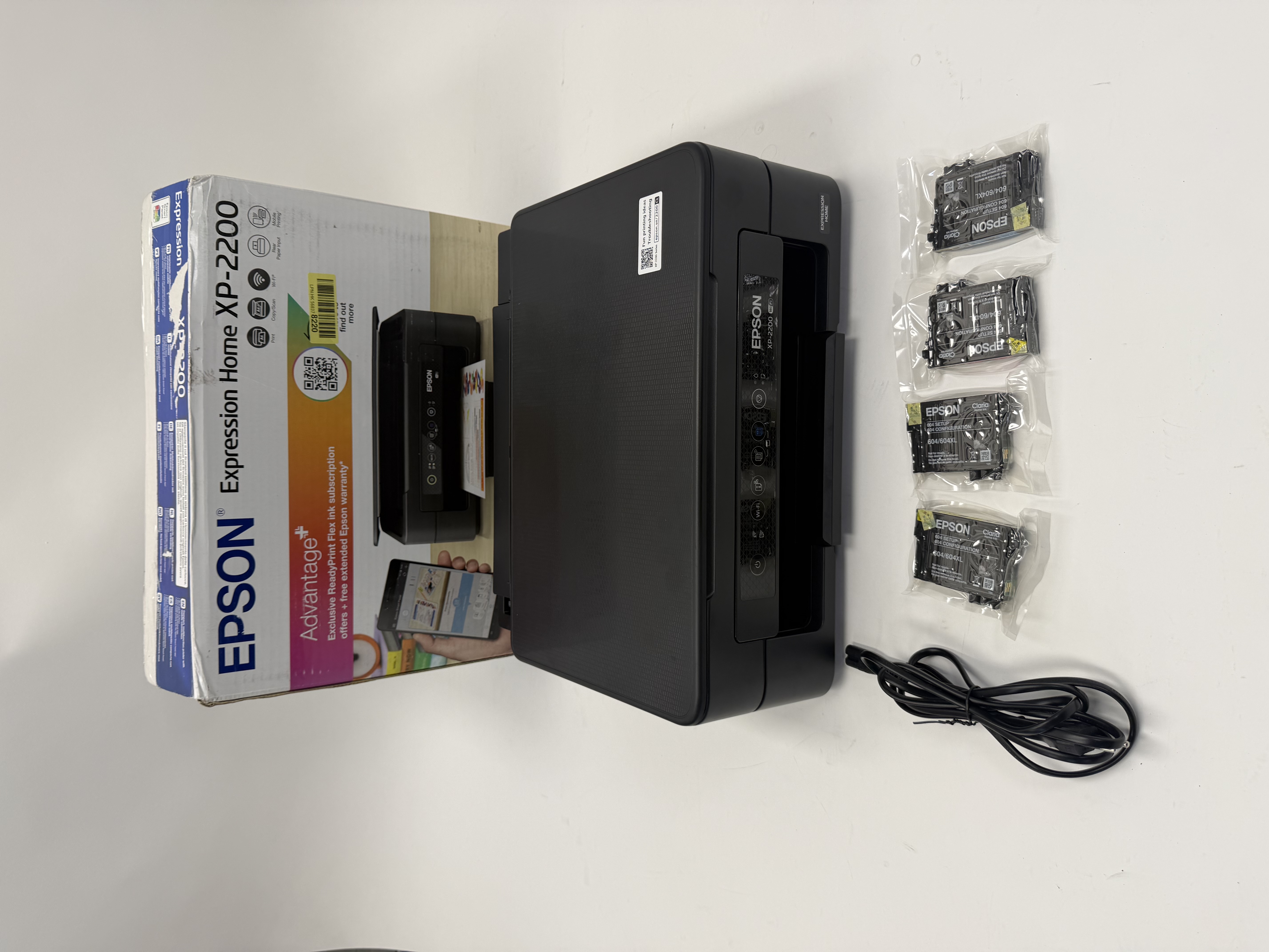 Epson Expression Home XP-2200 spausdintuvas