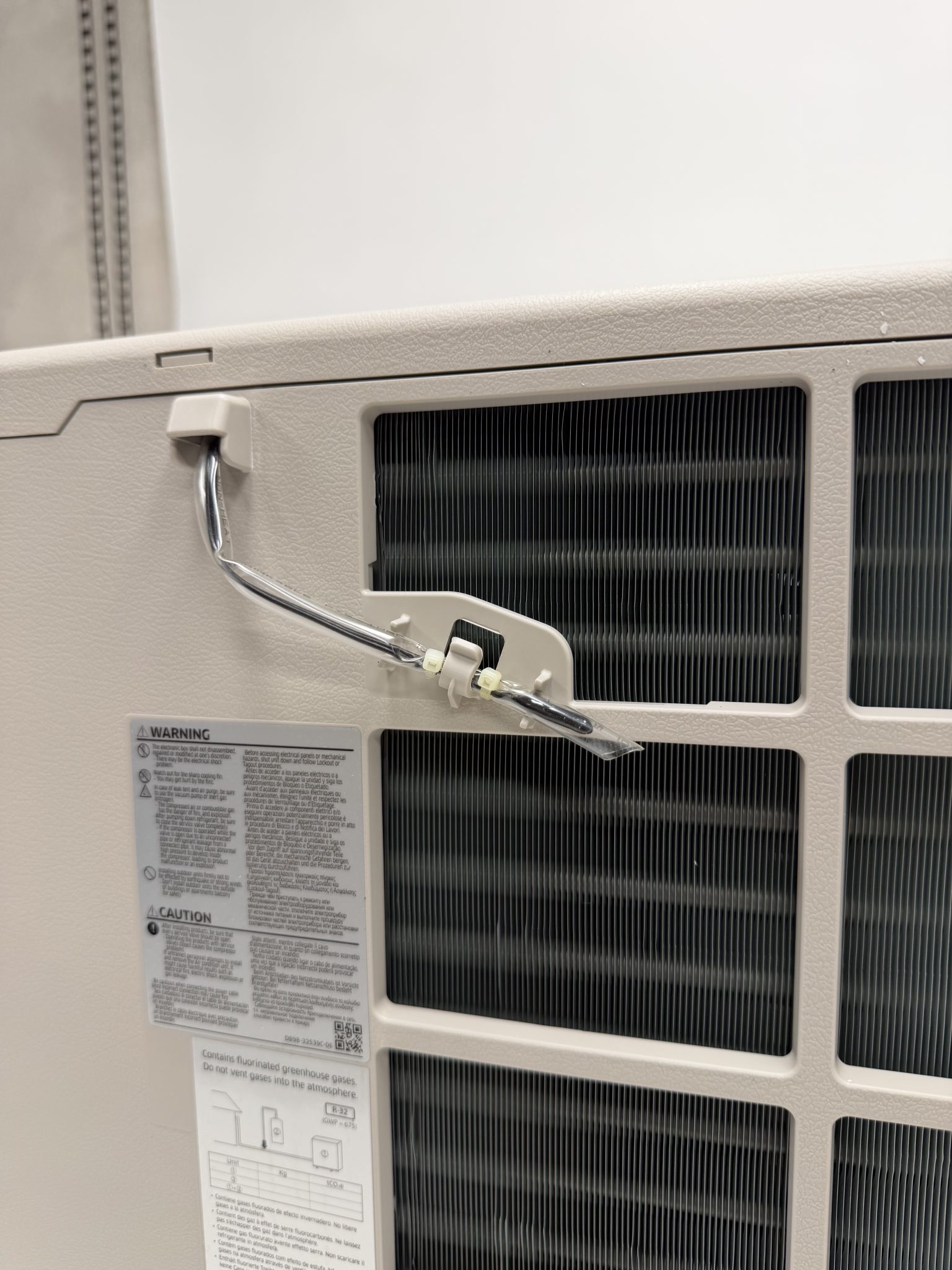 Samsung Maldives 9000 BTU inverterinis oro kondicionieriaus išorinis blokas