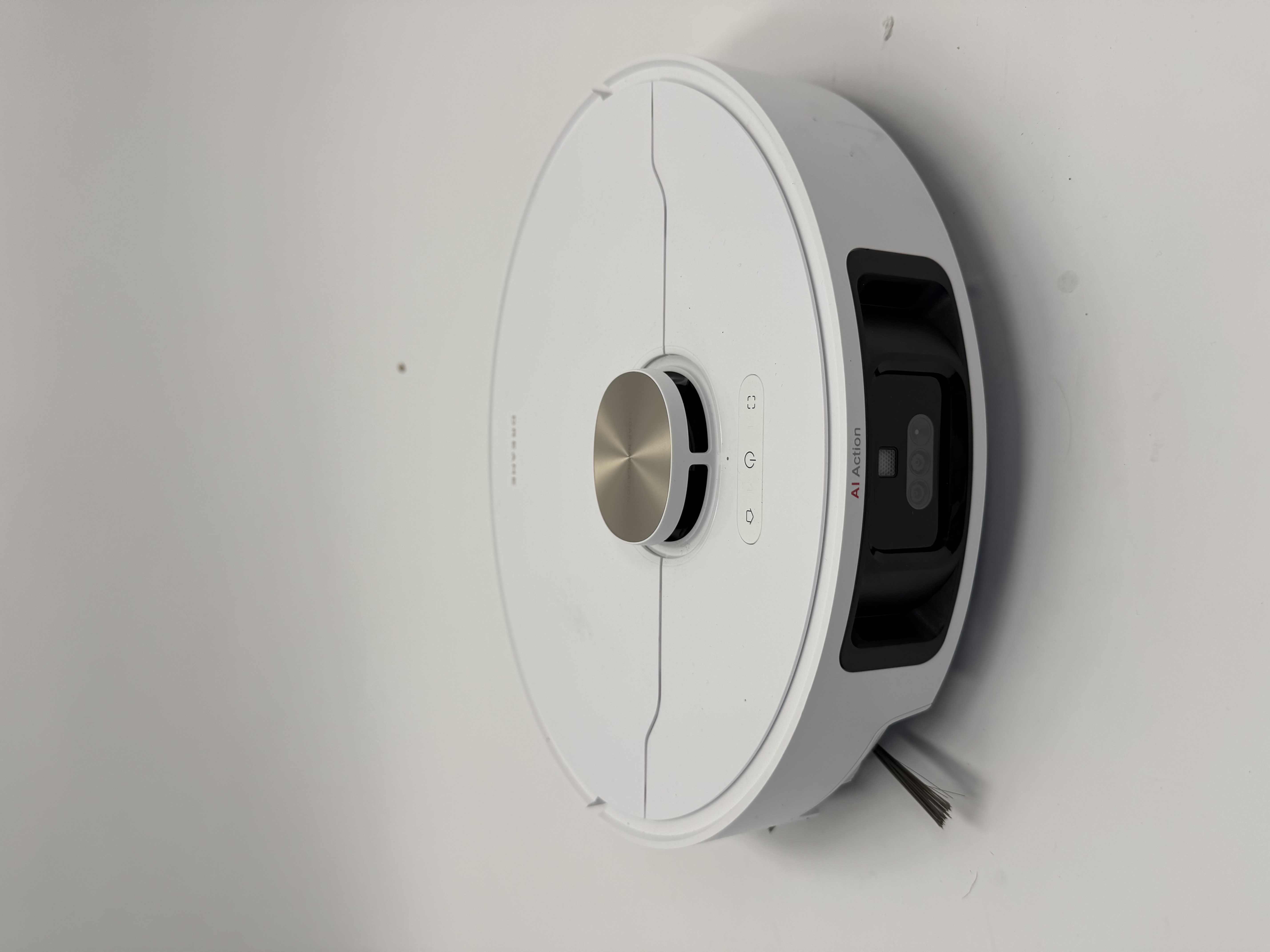 Dreame X40 Ultra robotas siurblys