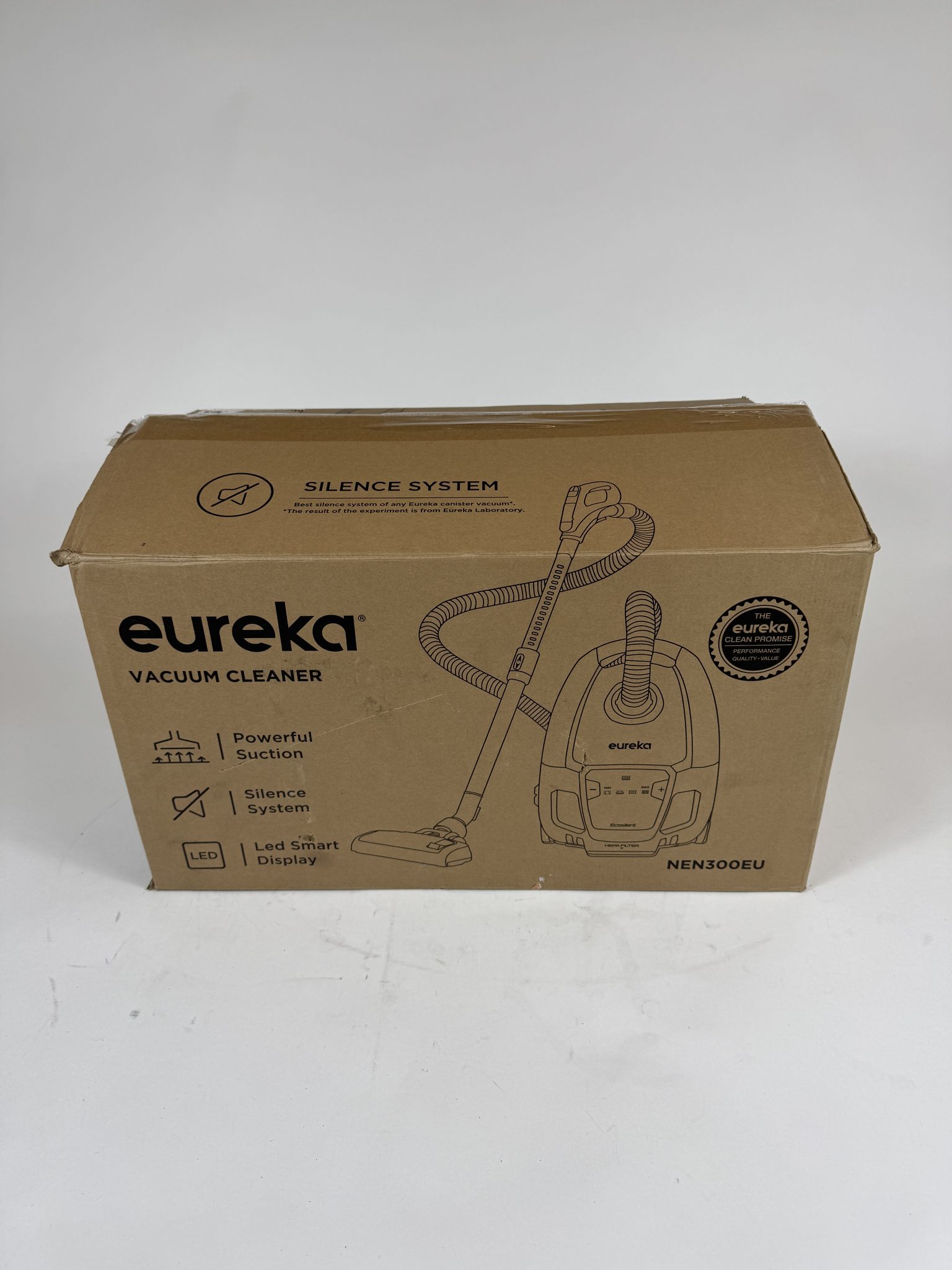 Eureka NEN300 dulkių siurblys