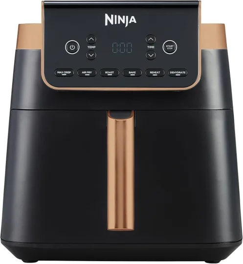 Фритюрница с горячим воздухом Ninja