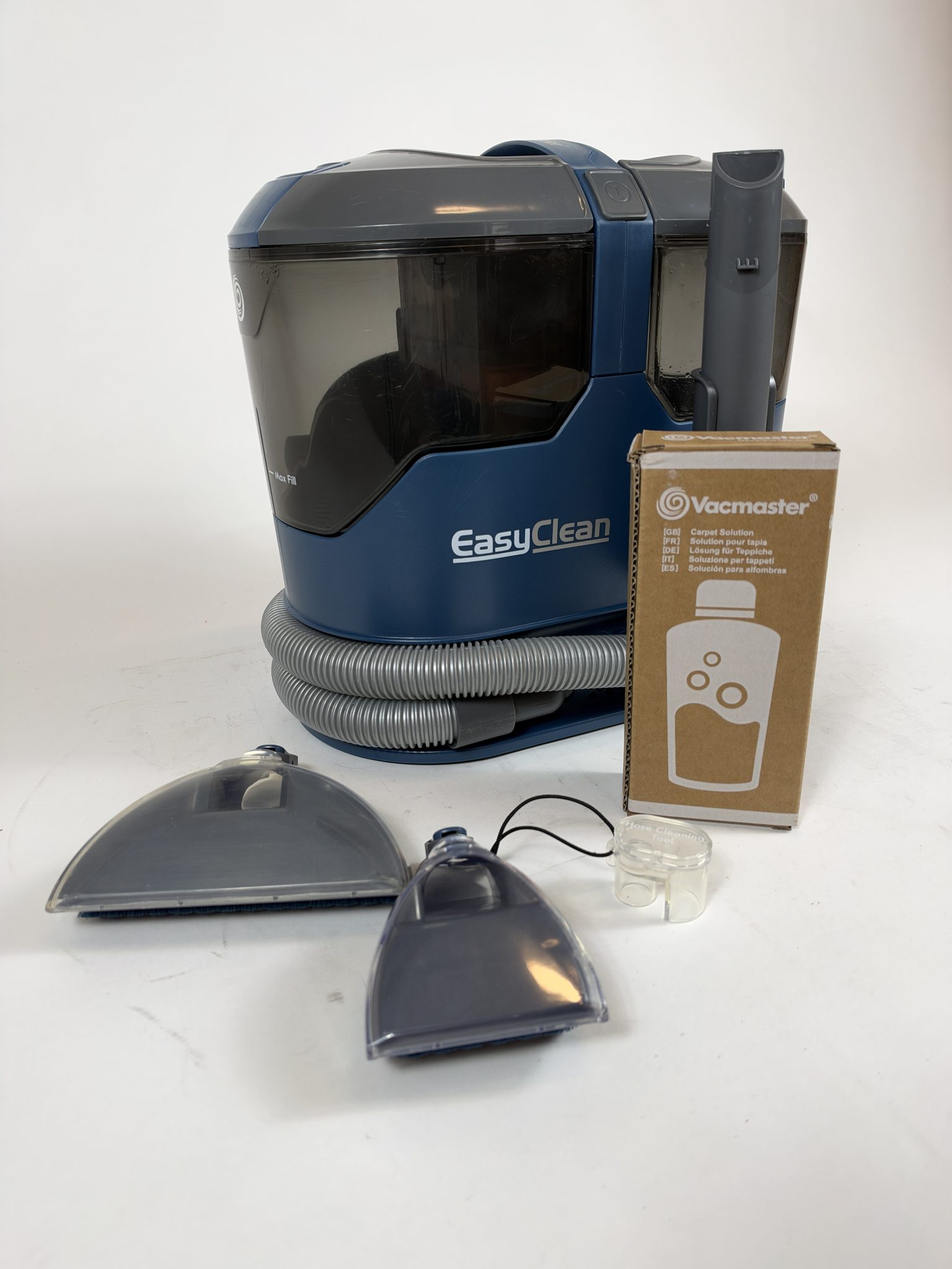 Vacmaster EasyClean SCA0801-03, 800 W šlapio valymo siurblys