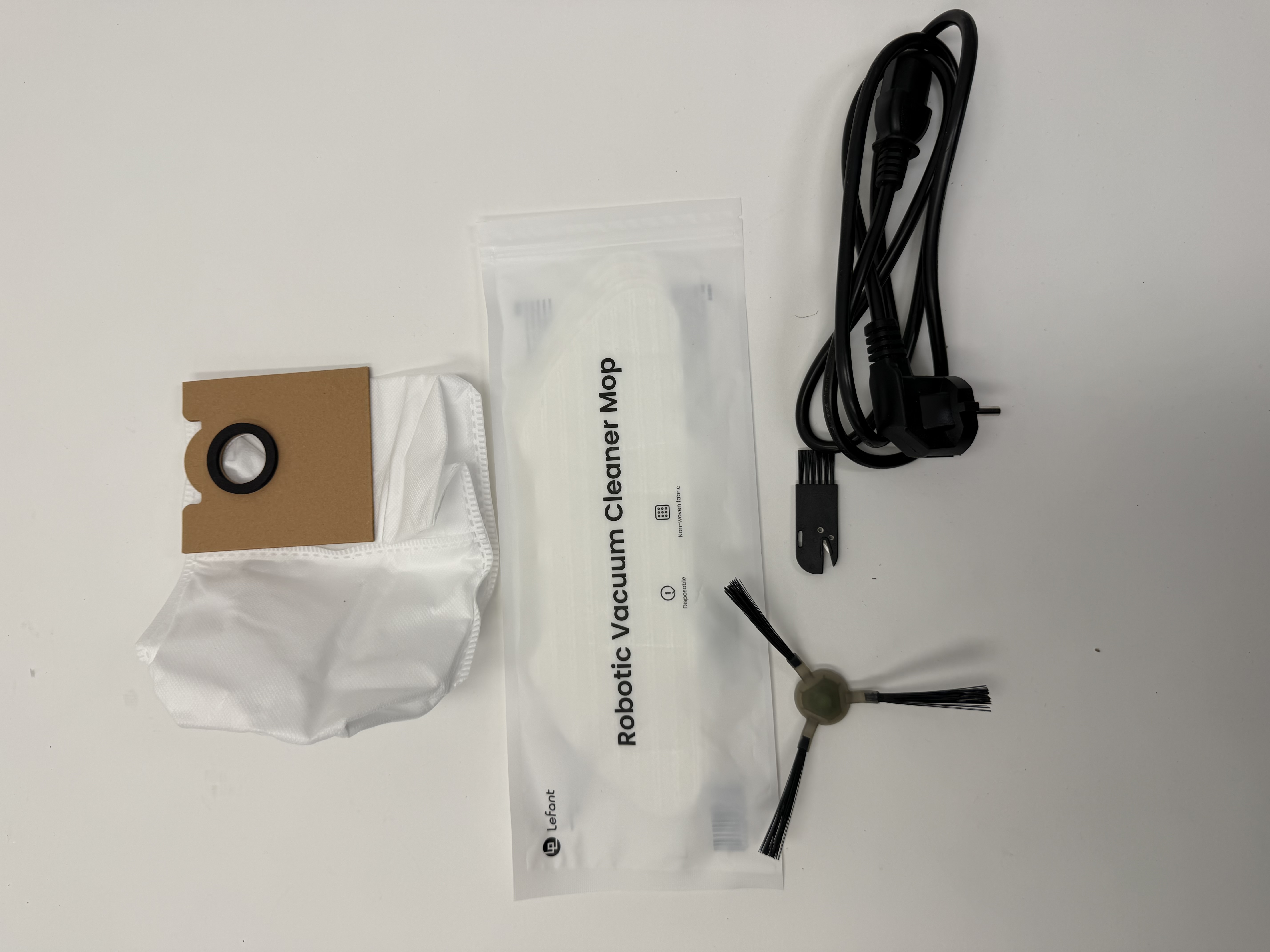 Lefant M2S Pro robotas siurblys