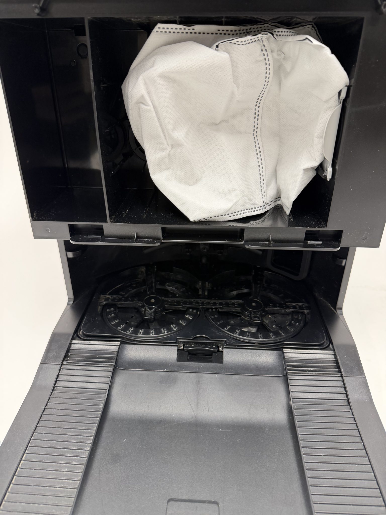 Ecovacs T50 Omni robotas siurblys