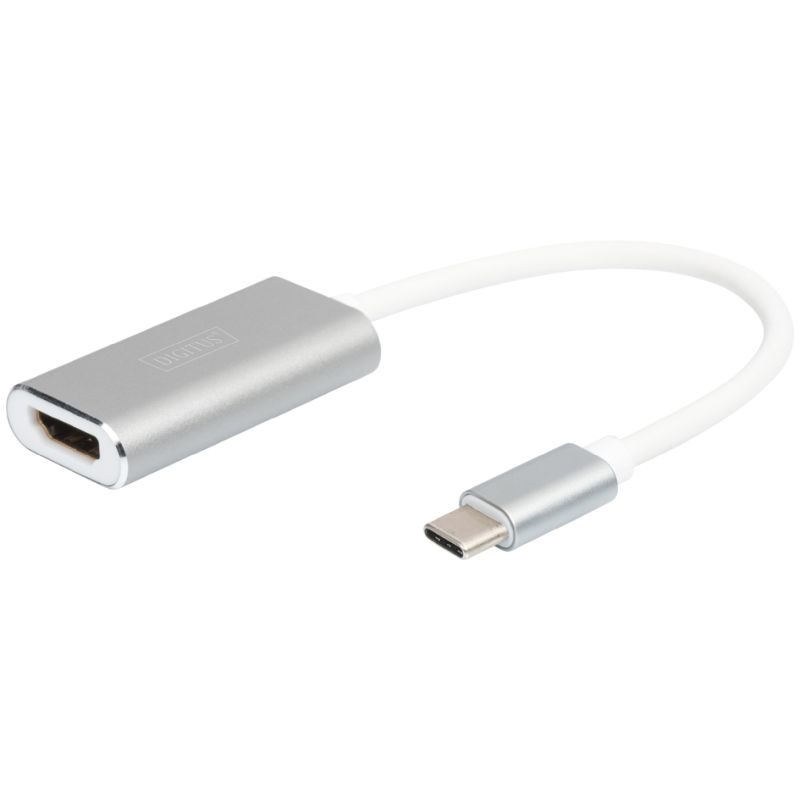 Digitus USB-C į HDMI adapteris