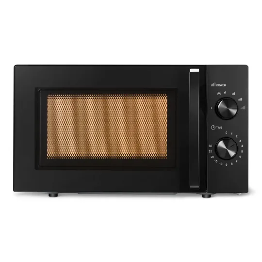 Микроволновая печь Amazon Basics 20 л, 700 Вт, черная