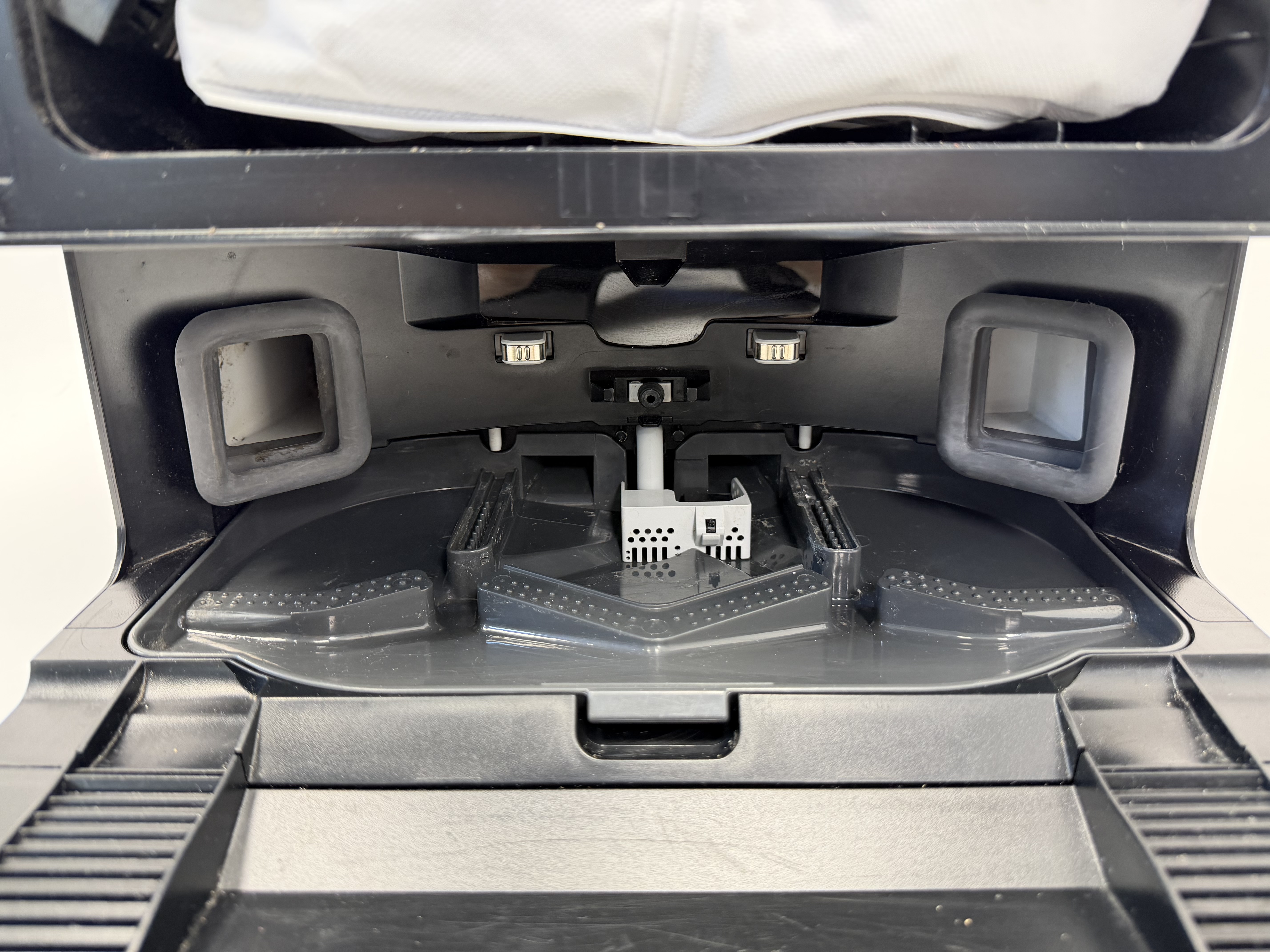 Roborock Qrevo robotas siurblys