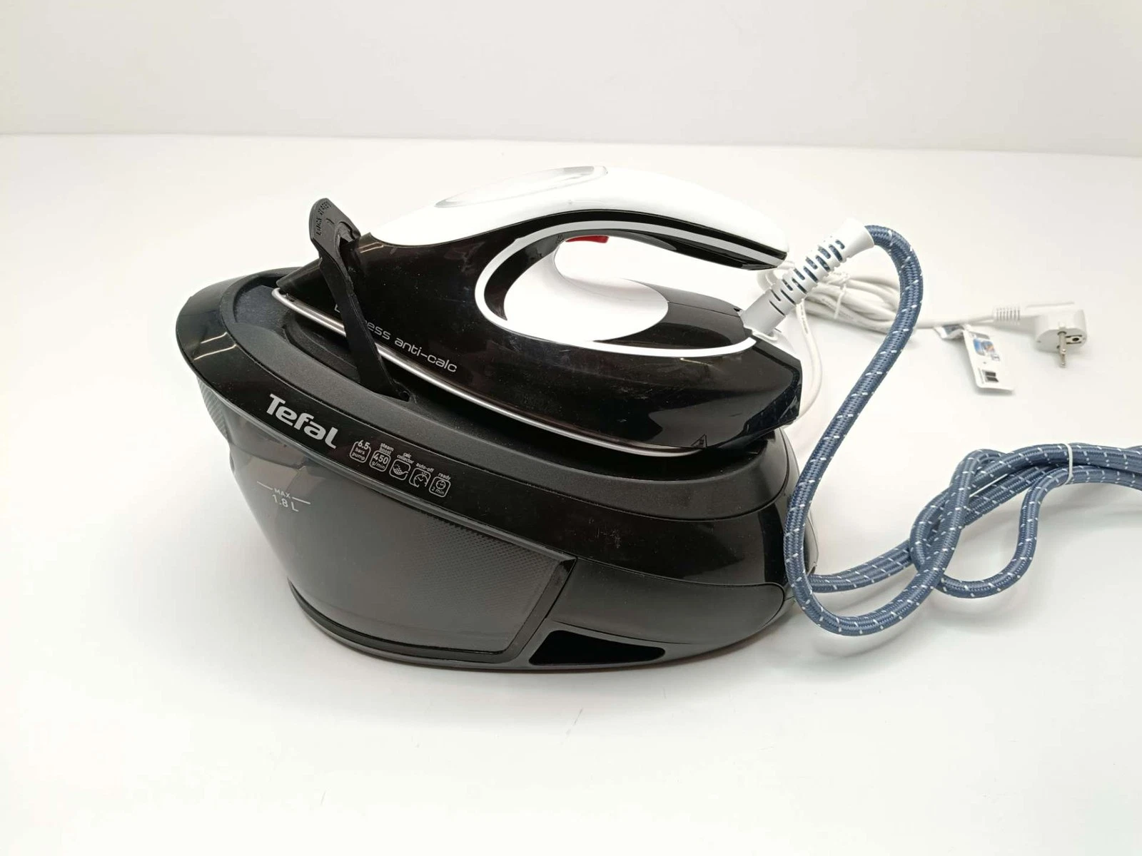 Tefal garo stotis